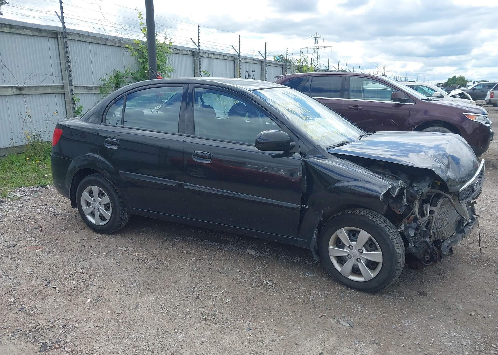 2010 KIA RIO EX