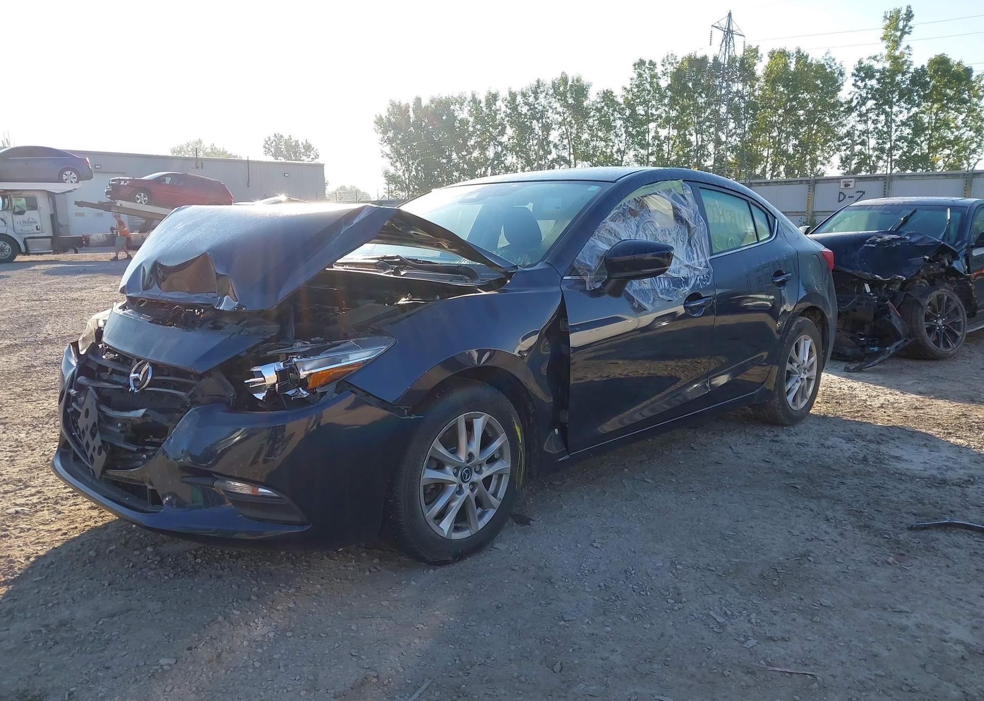 2018 MAZDA MAZDA3 50TH ANNIVERSARY EDITION