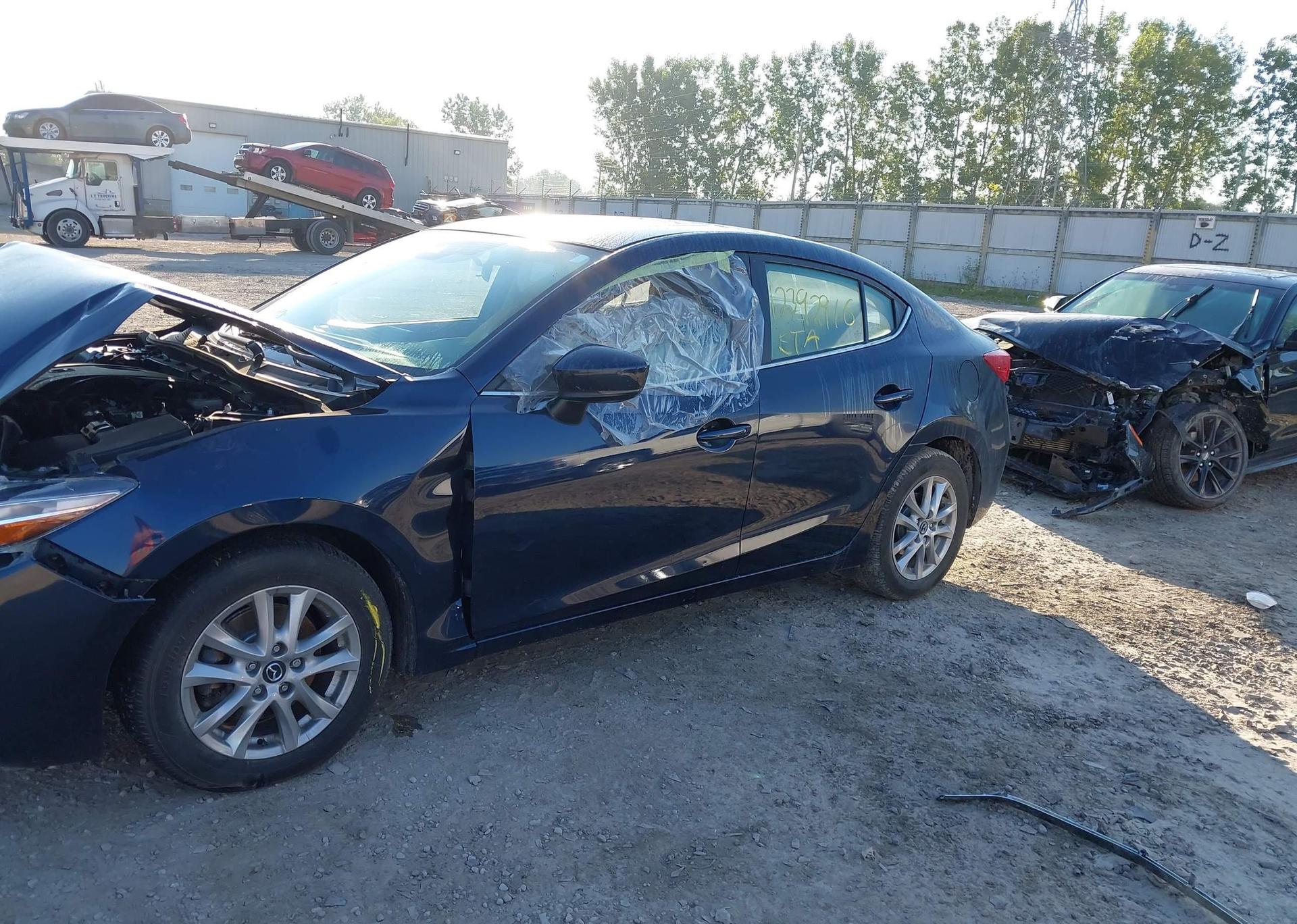 2018 MAZDA MAZDA3 50TH ANNIVERSARY EDITION