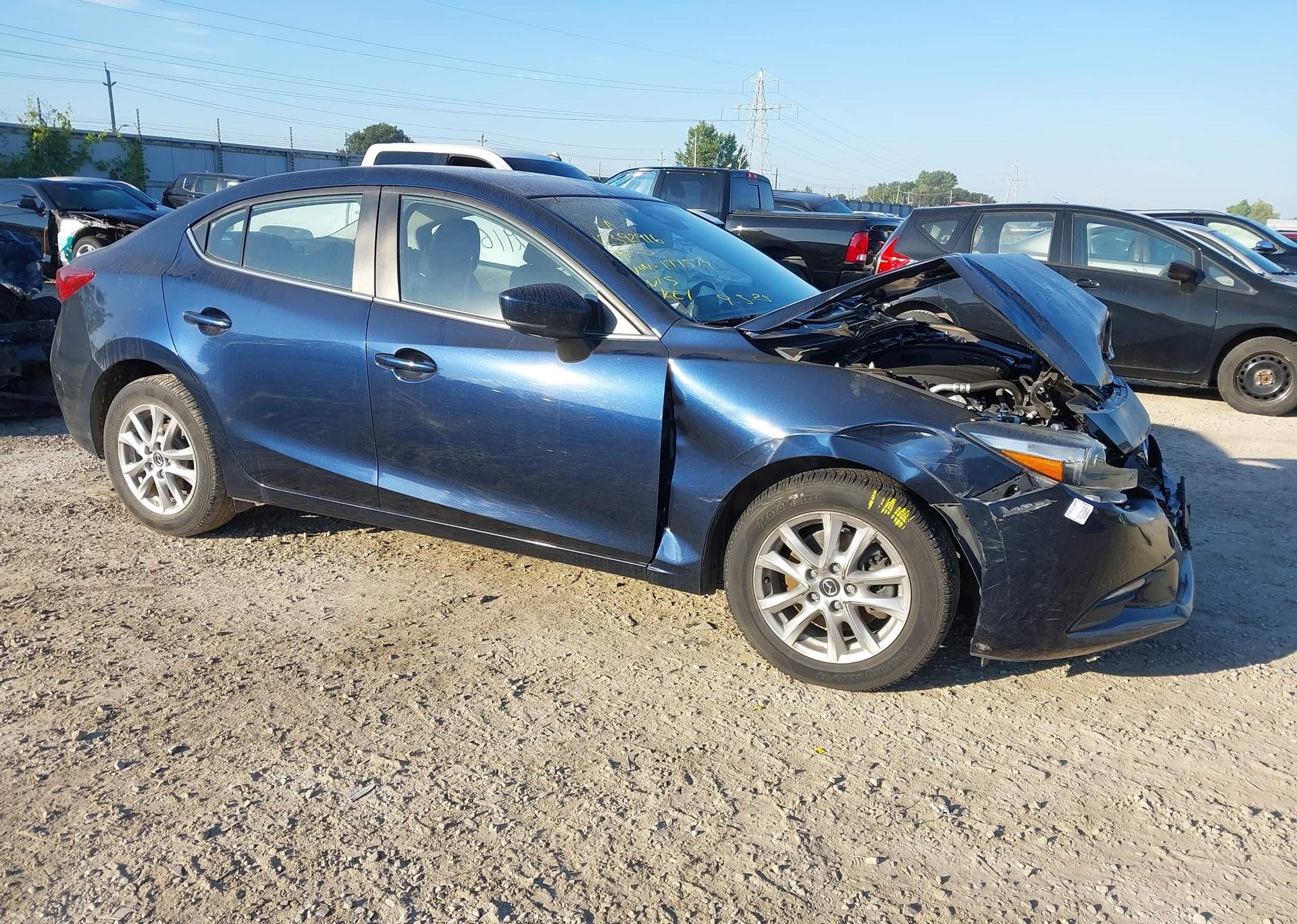 2018 MAZDA MAZDA3 50TH ANNIVERSARY EDITION