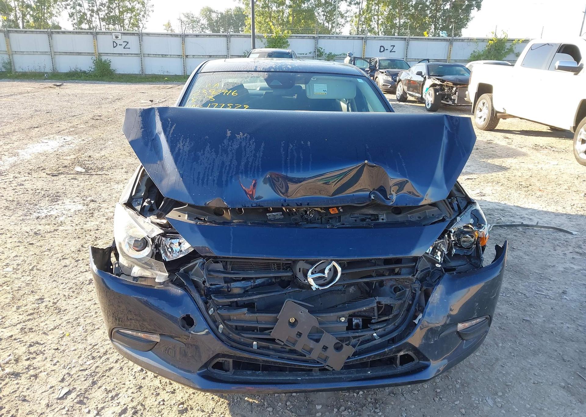 2018 MAZDA MAZDA3 50TH ANNIVERSARY EDITION