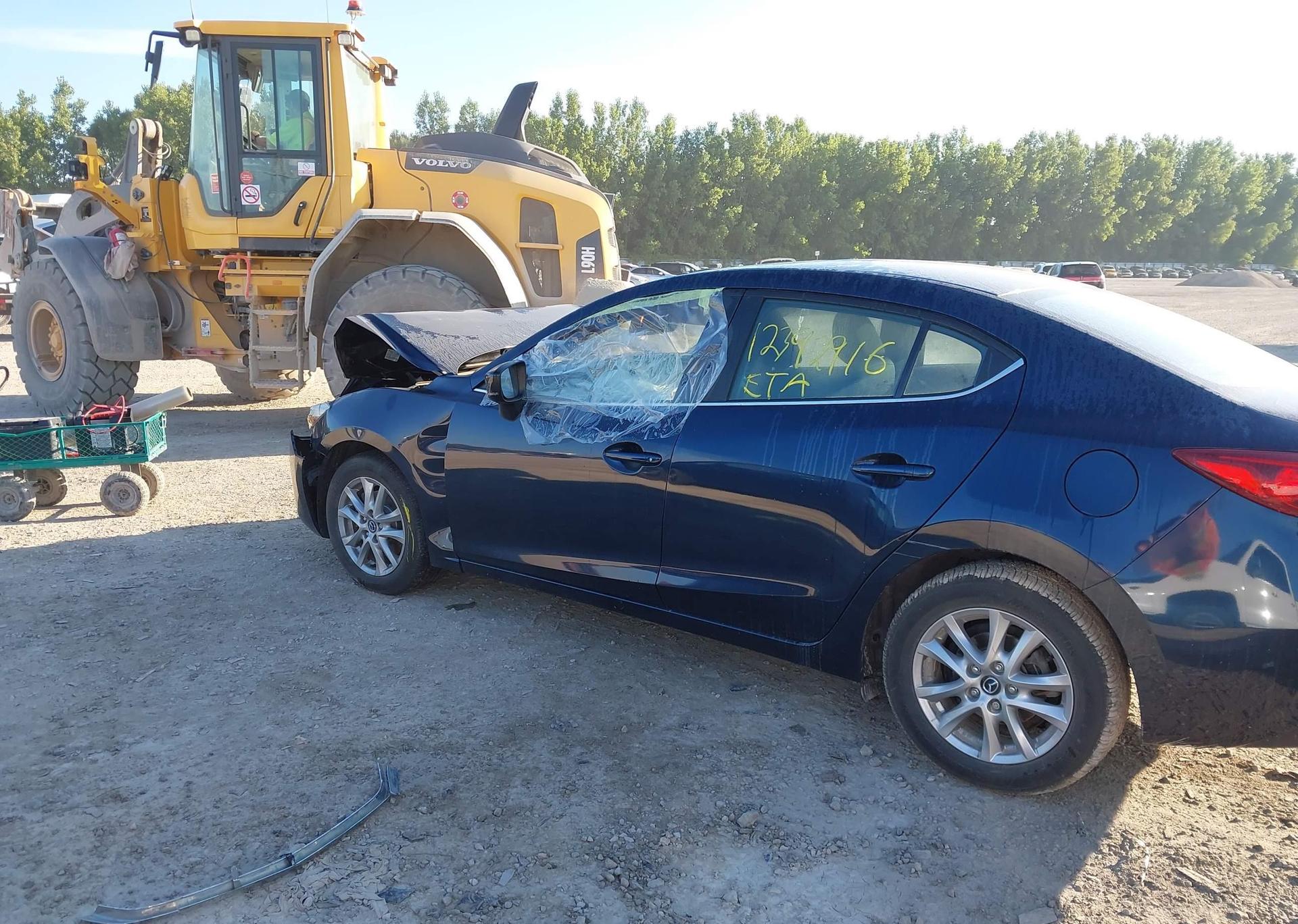 2018 MAZDA MAZDA3 50TH ANNIVERSARY EDITION
