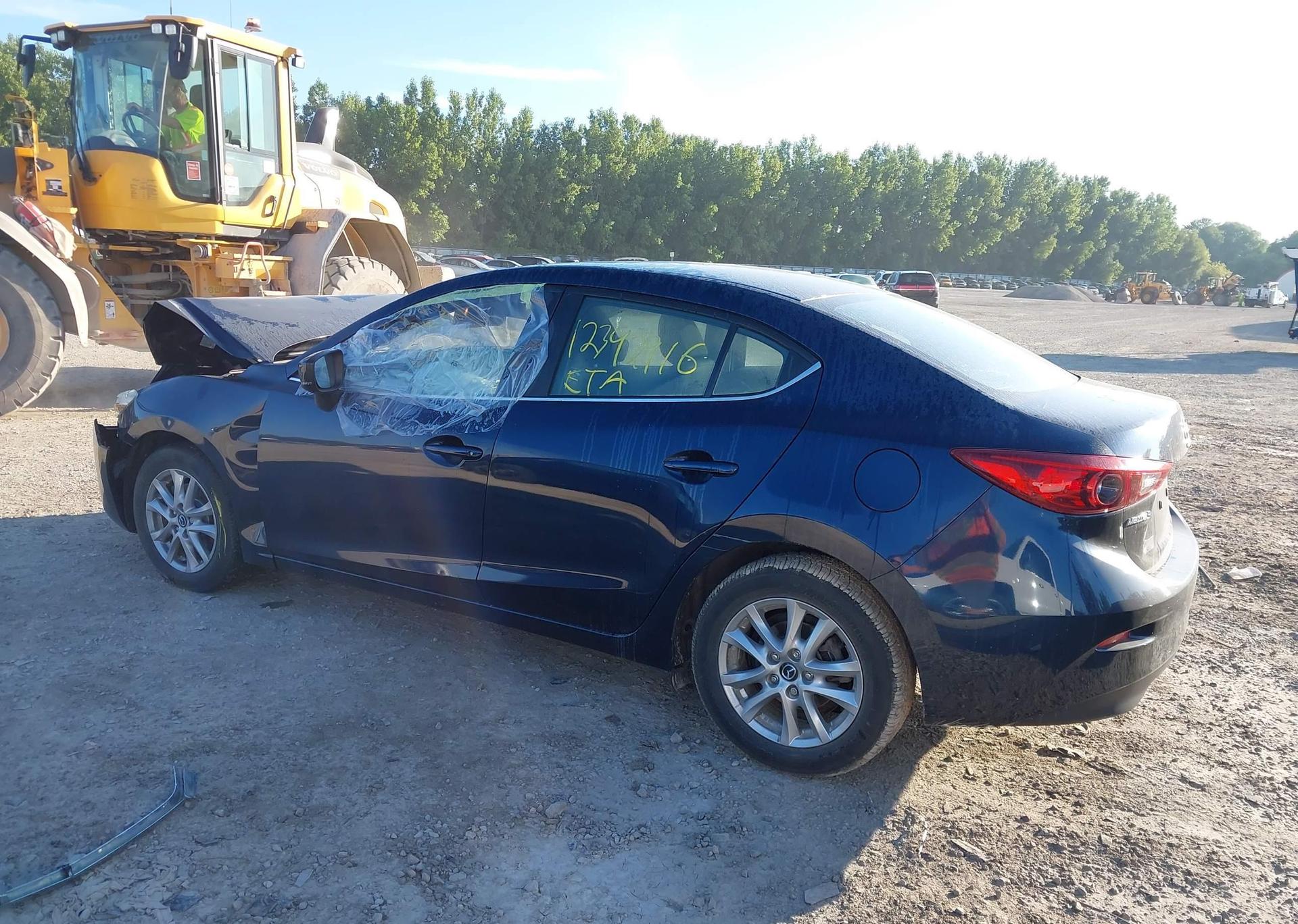 2018 MAZDA MAZDA3 50TH ANNIVERSARY EDITION