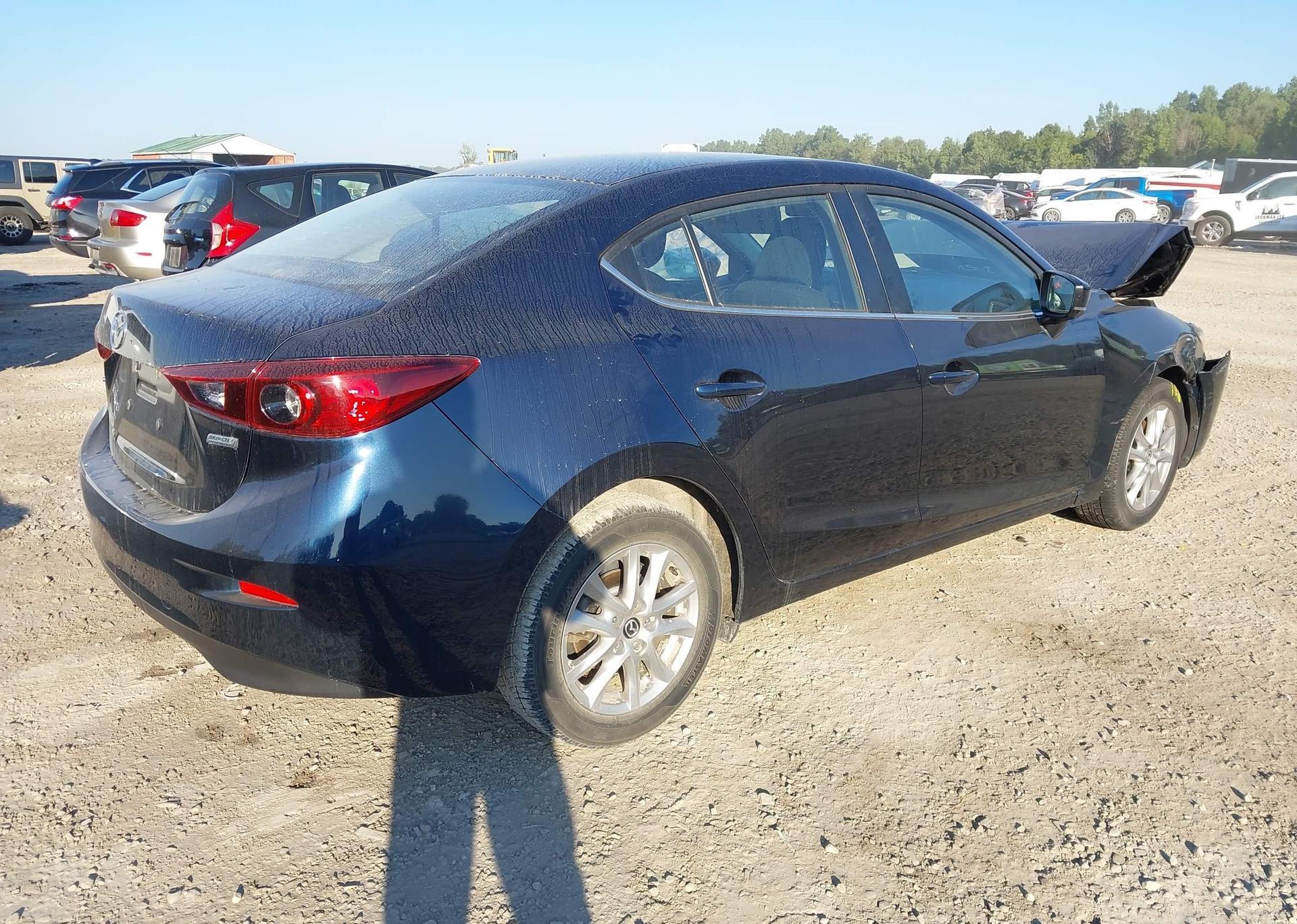 2018 MAZDA MAZDA3 50TH ANNIVERSARY EDITION