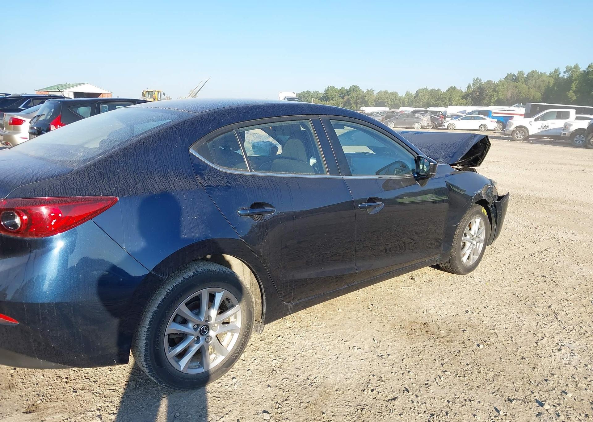 2018 MAZDA MAZDA3 50TH ANNIVERSARY EDITION