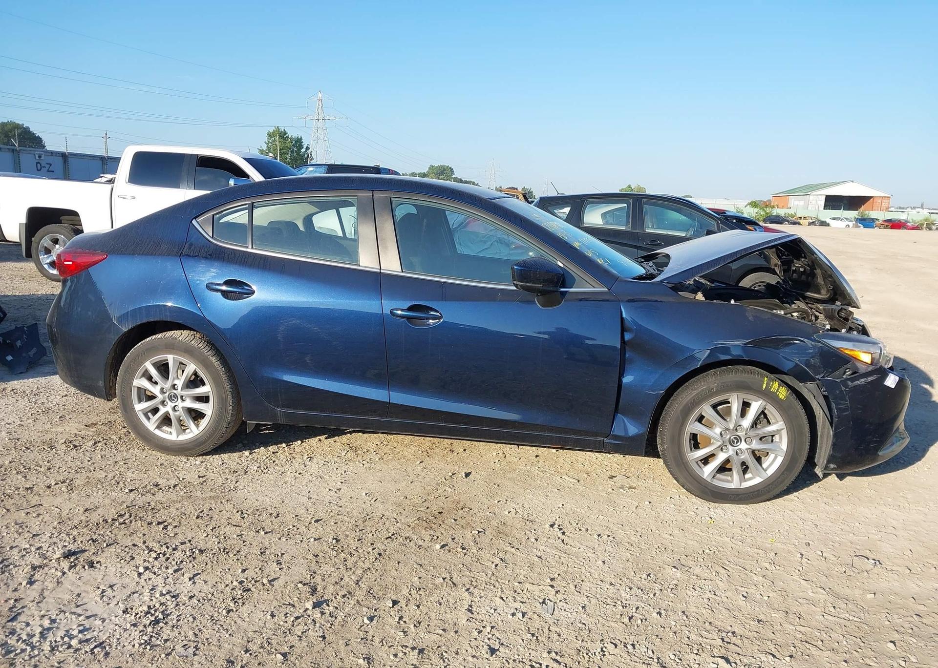 2018 MAZDA MAZDA3 50TH ANNIVERSARY EDITION