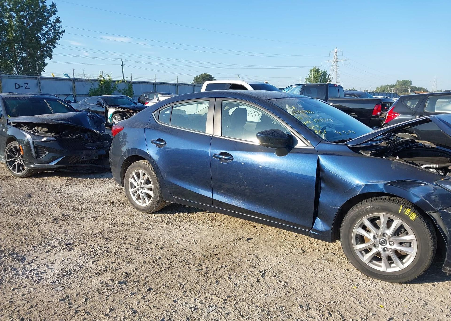 2018 MAZDA MAZDA3 50TH ANNIVERSARY EDITION
