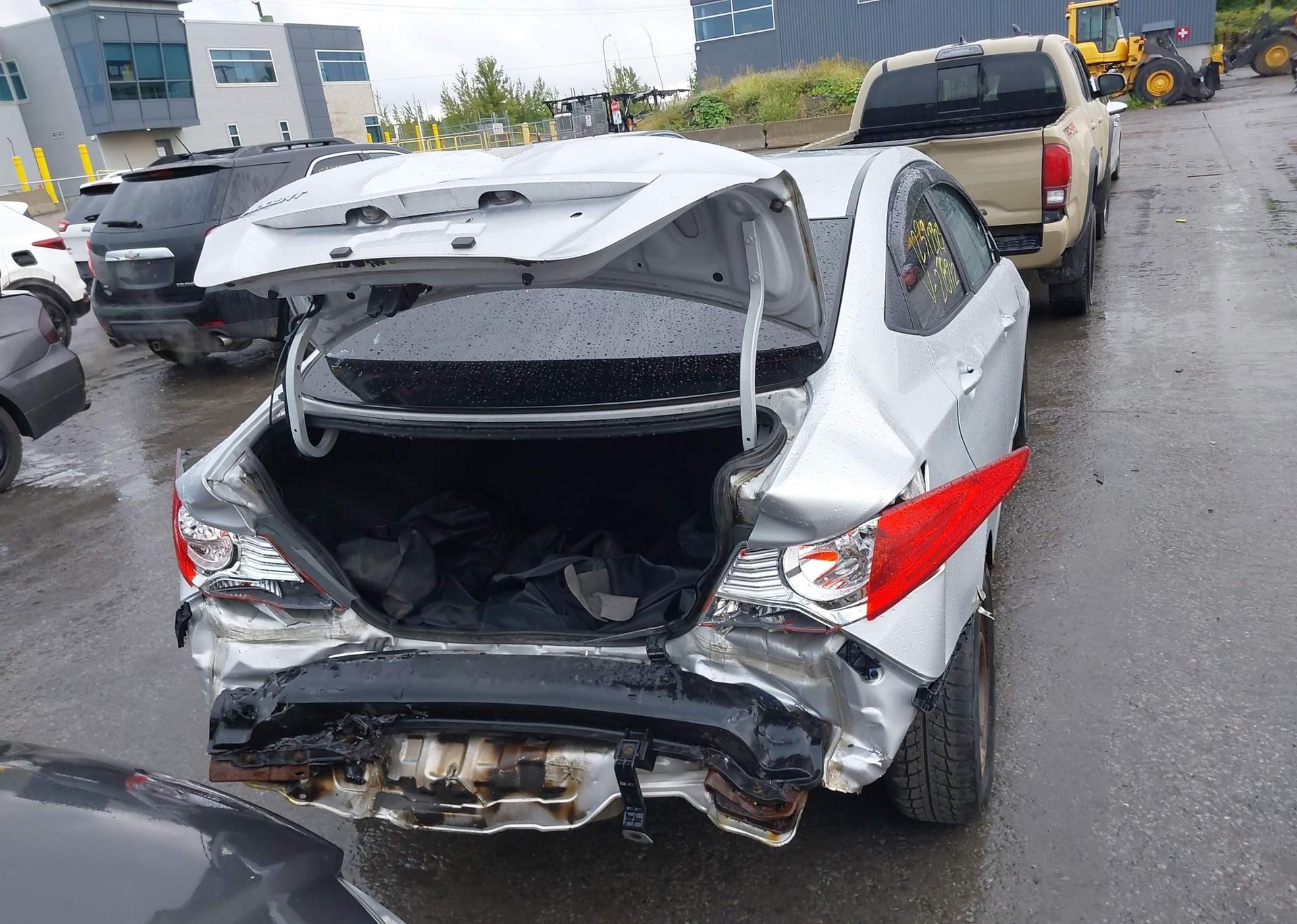 2013 HYUNDAI ACCENT