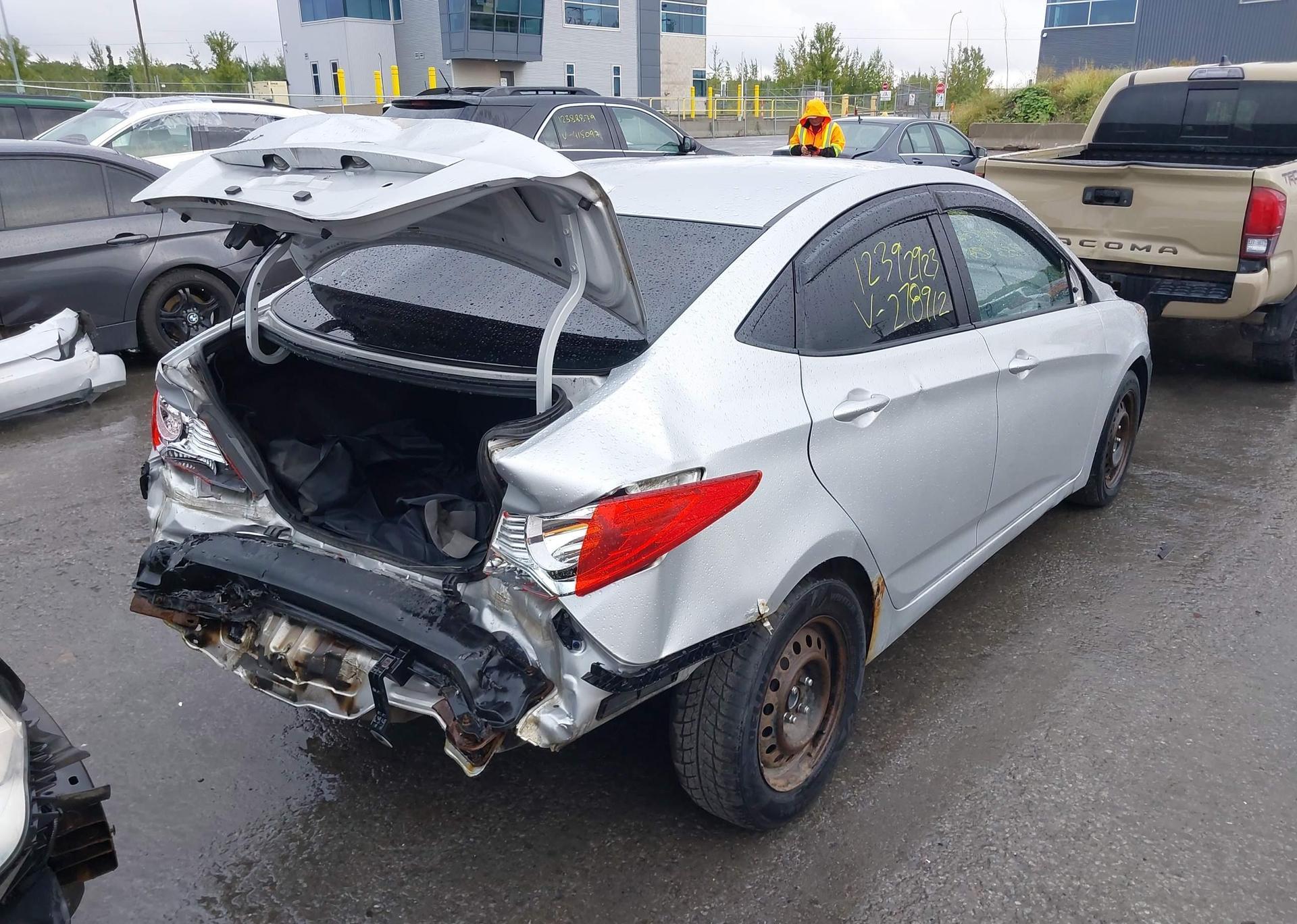2013 HYUNDAI ACCENT