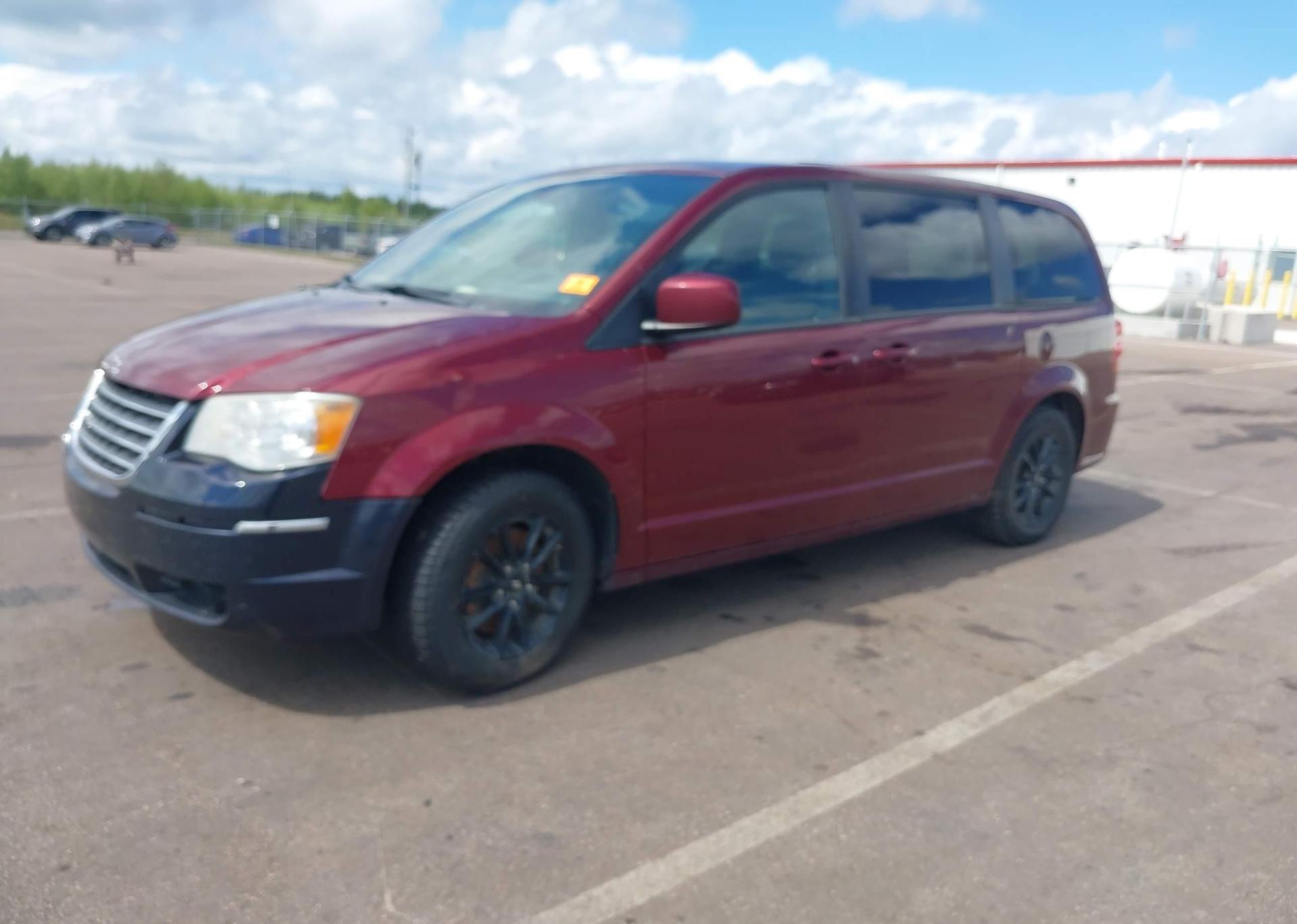 2020 DODGE GRAND CARAVAN GT