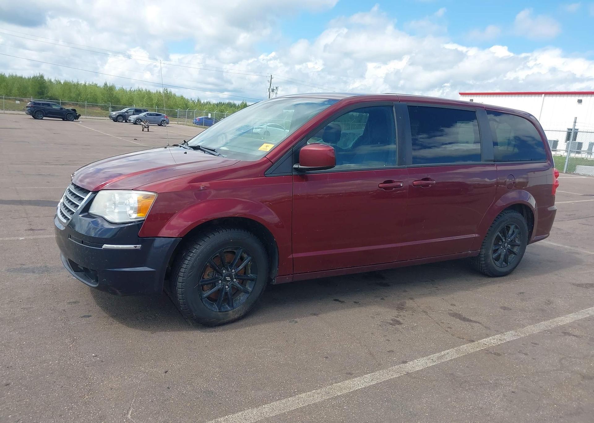 2020 DODGE GRAND CARAVAN GT