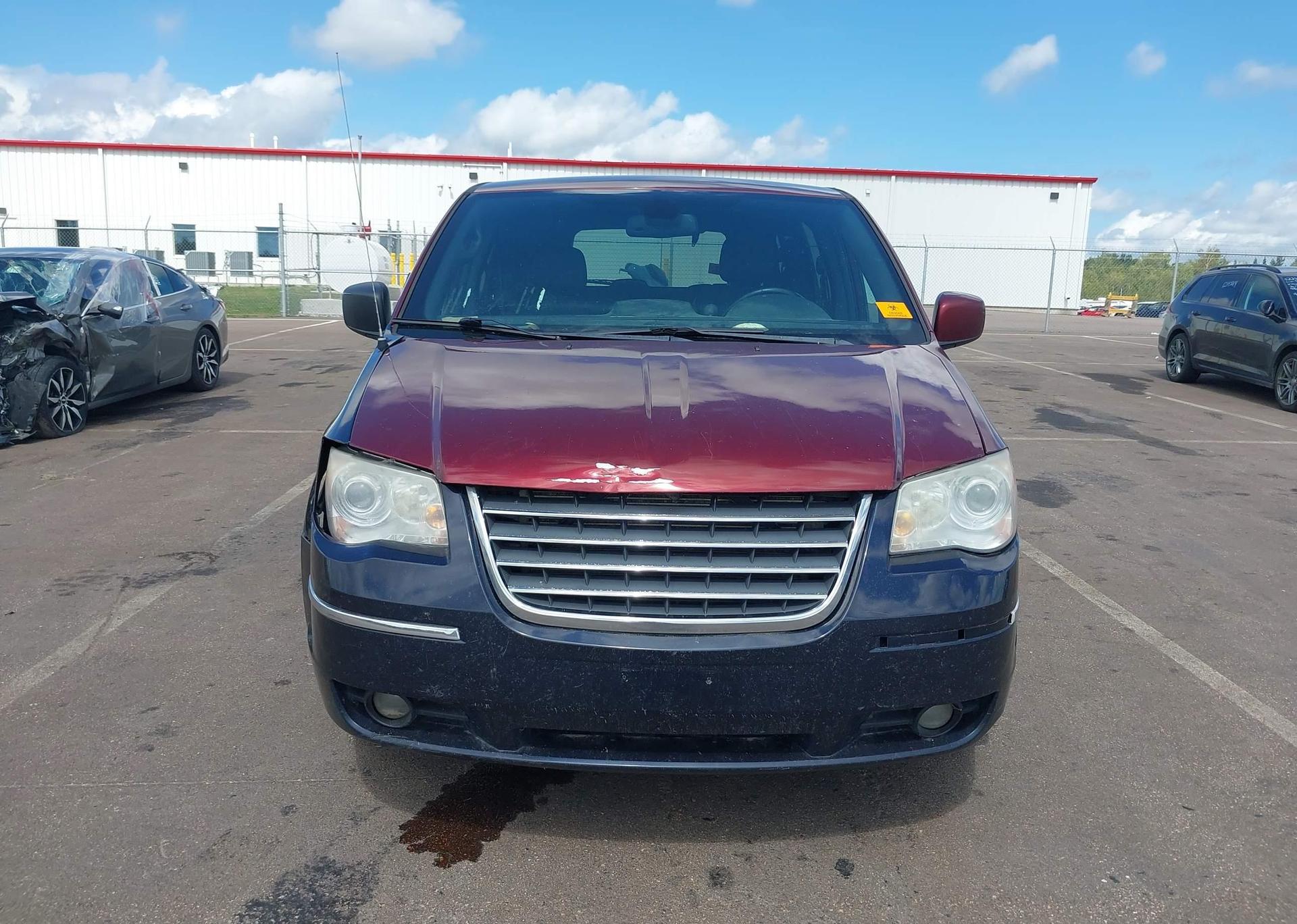 2020 DODGE GRAND CARAVAN GT