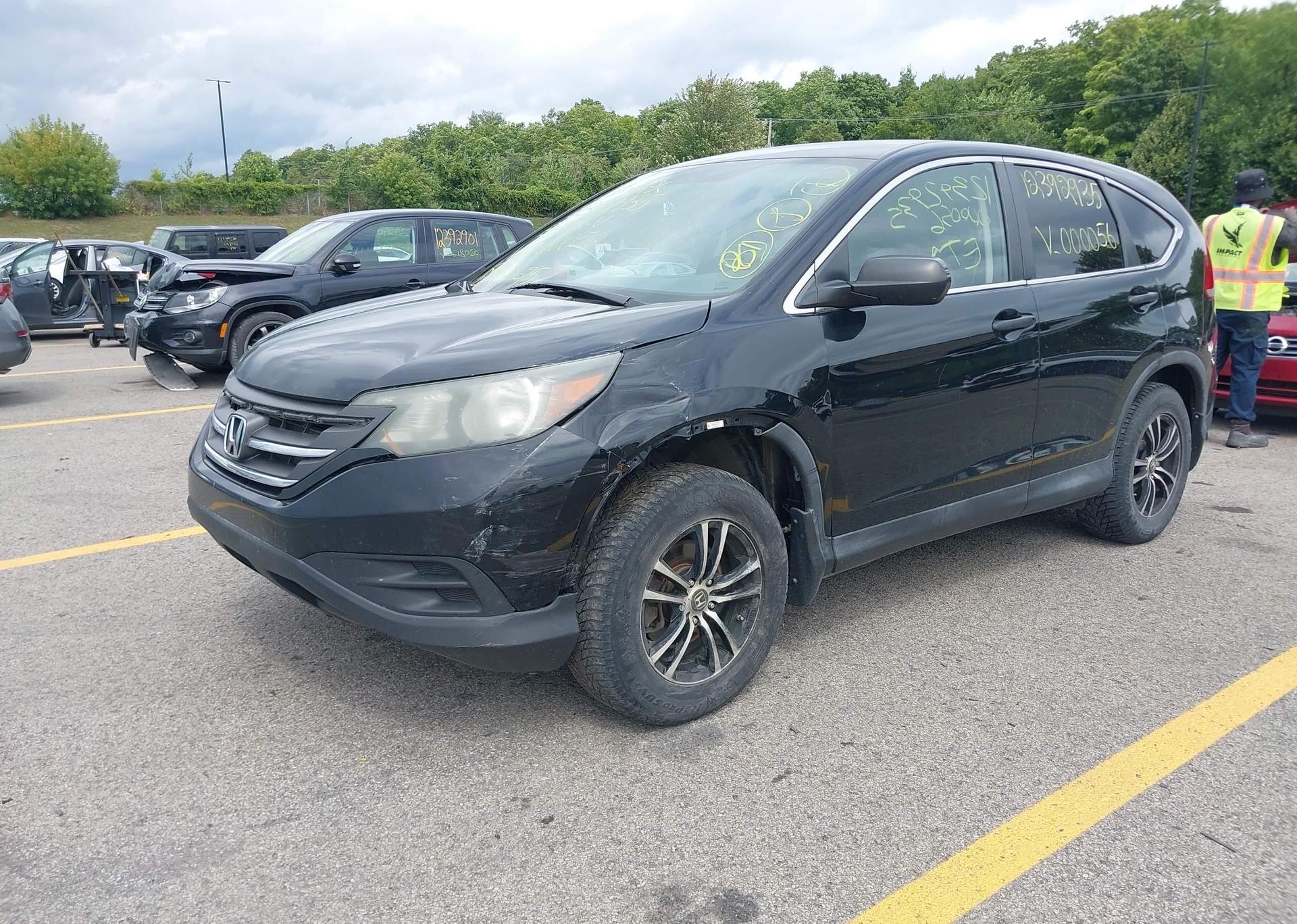 2013 HONDA CR-V