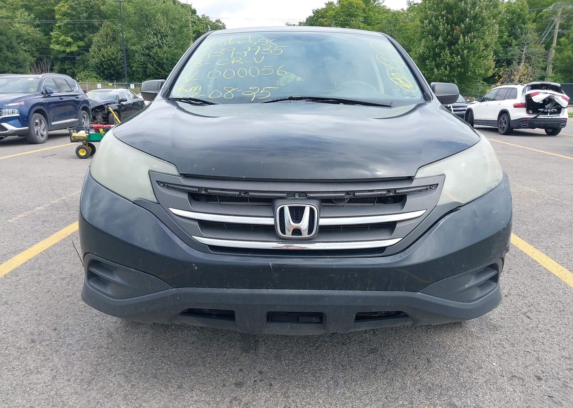 2013 HONDA CR-V