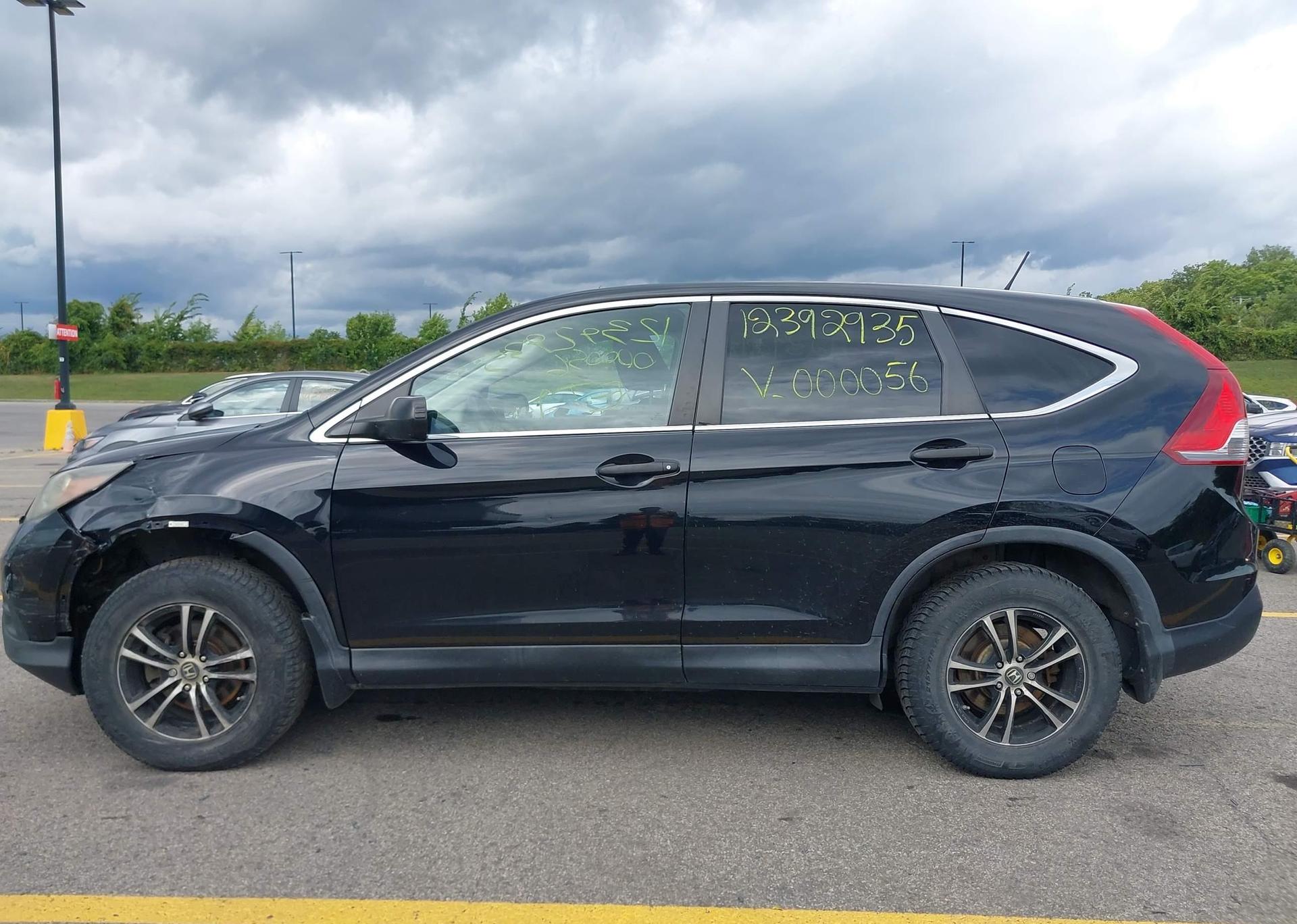 2013 HONDA CR-V