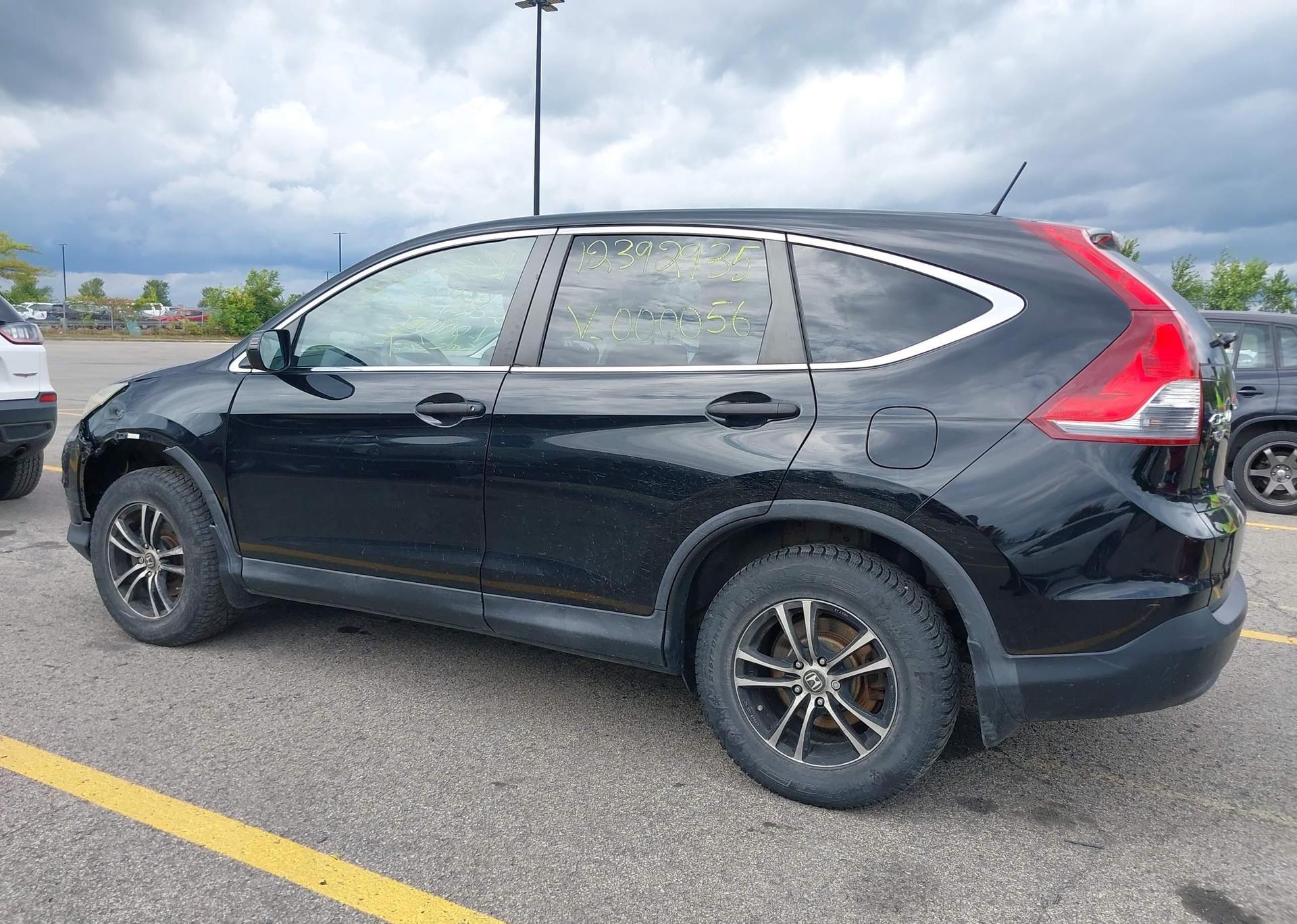 2013 HONDA CR-V