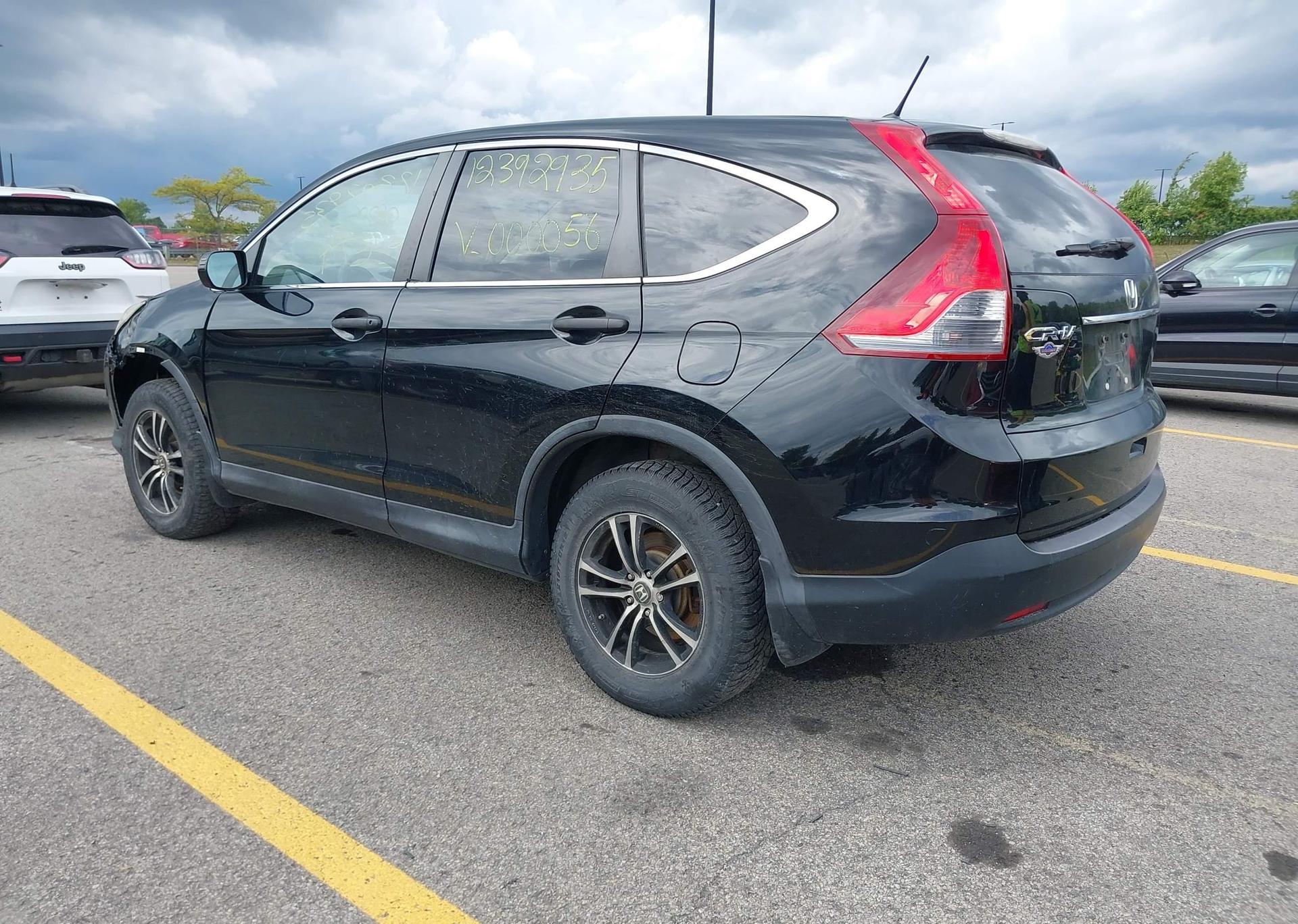 2013 HONDA CR-V