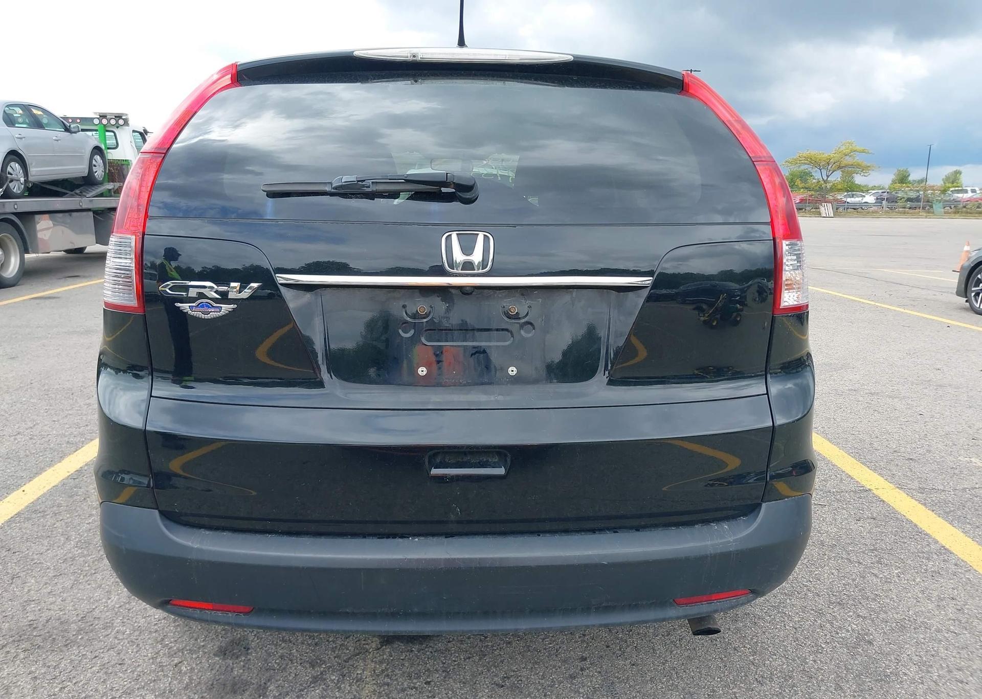 2013 HONDA CR-V