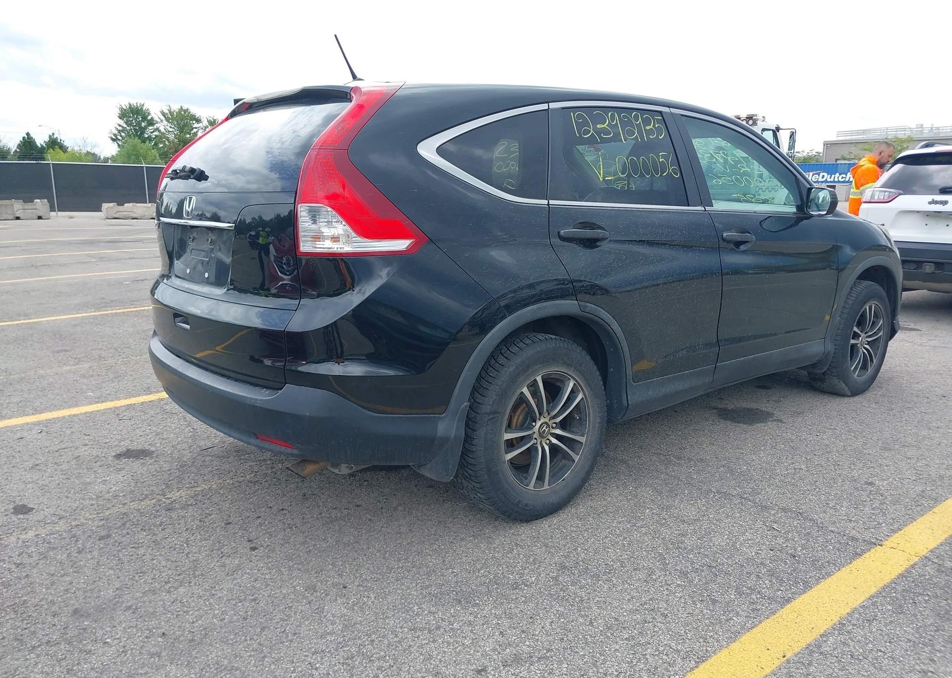 2013 HONDA CR-V