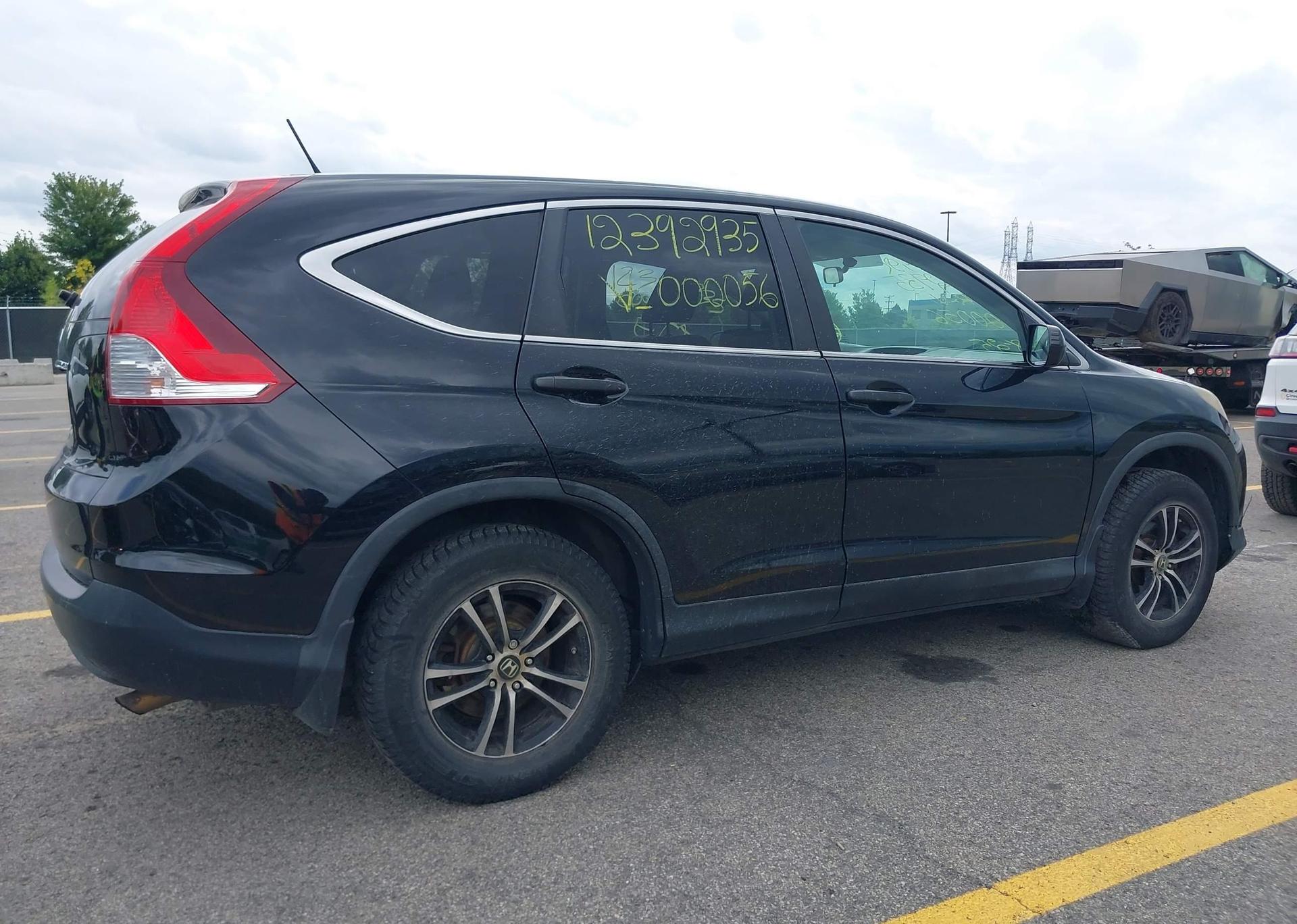 2013 HONDA CR-V