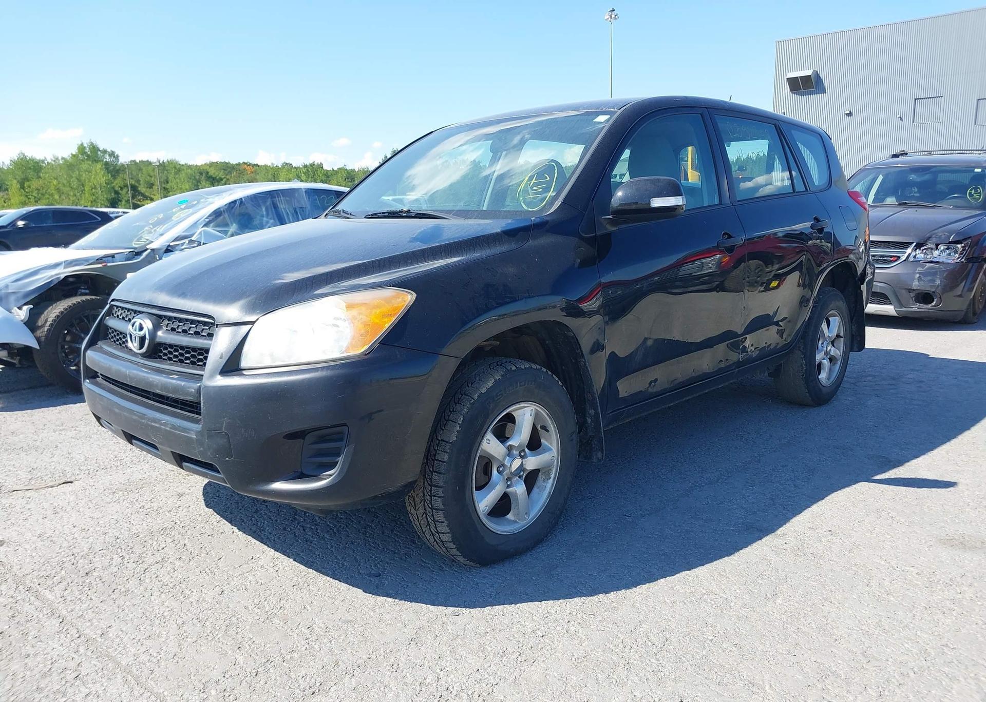 2011 TOYOTA RAV4