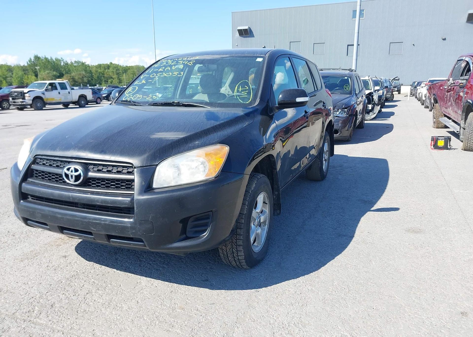 2011 TOYOTA RAV4
