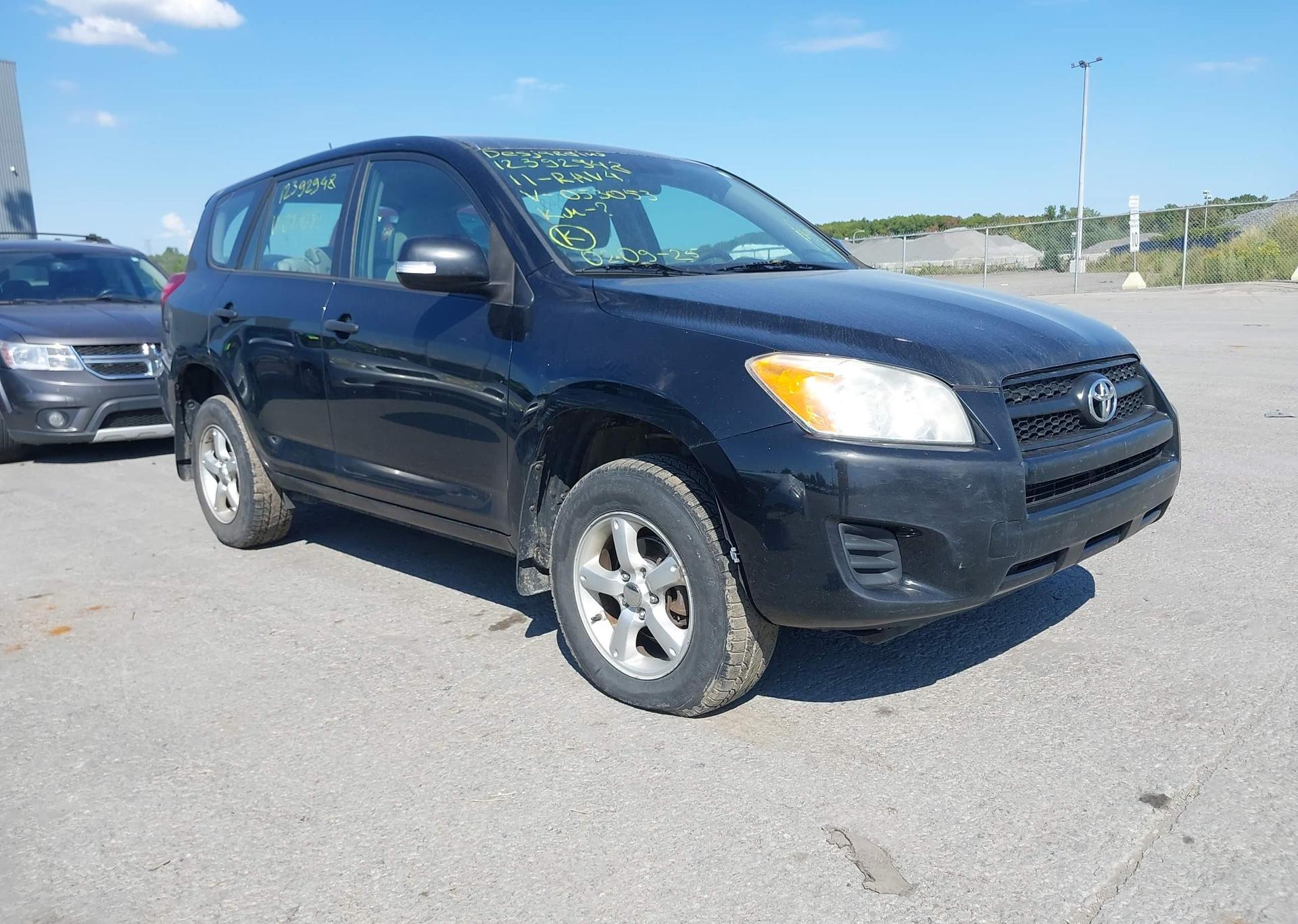 2011 TOYOTA RAV4