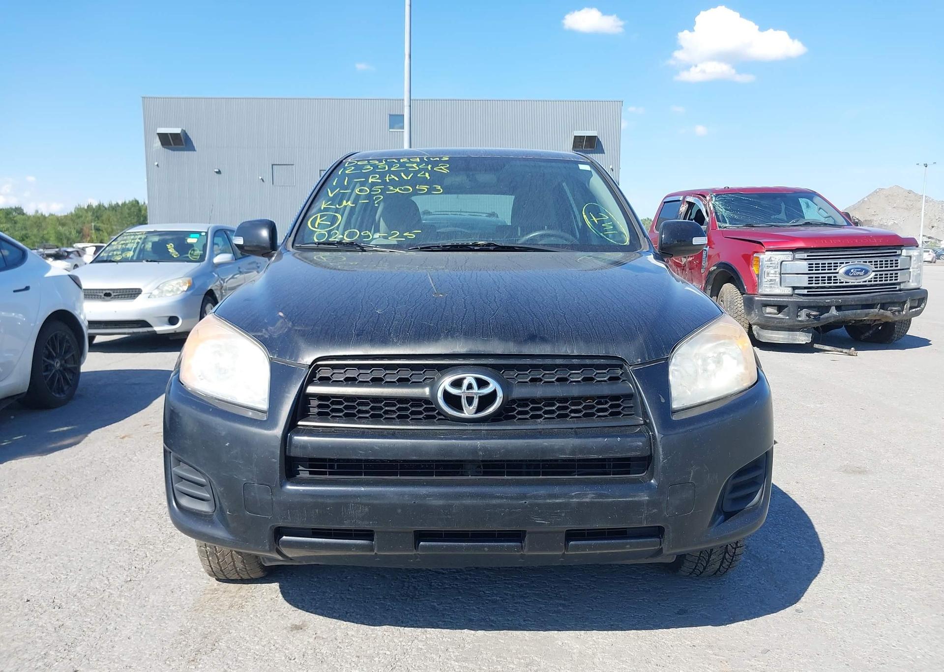 2011 TOYOTA RAV4