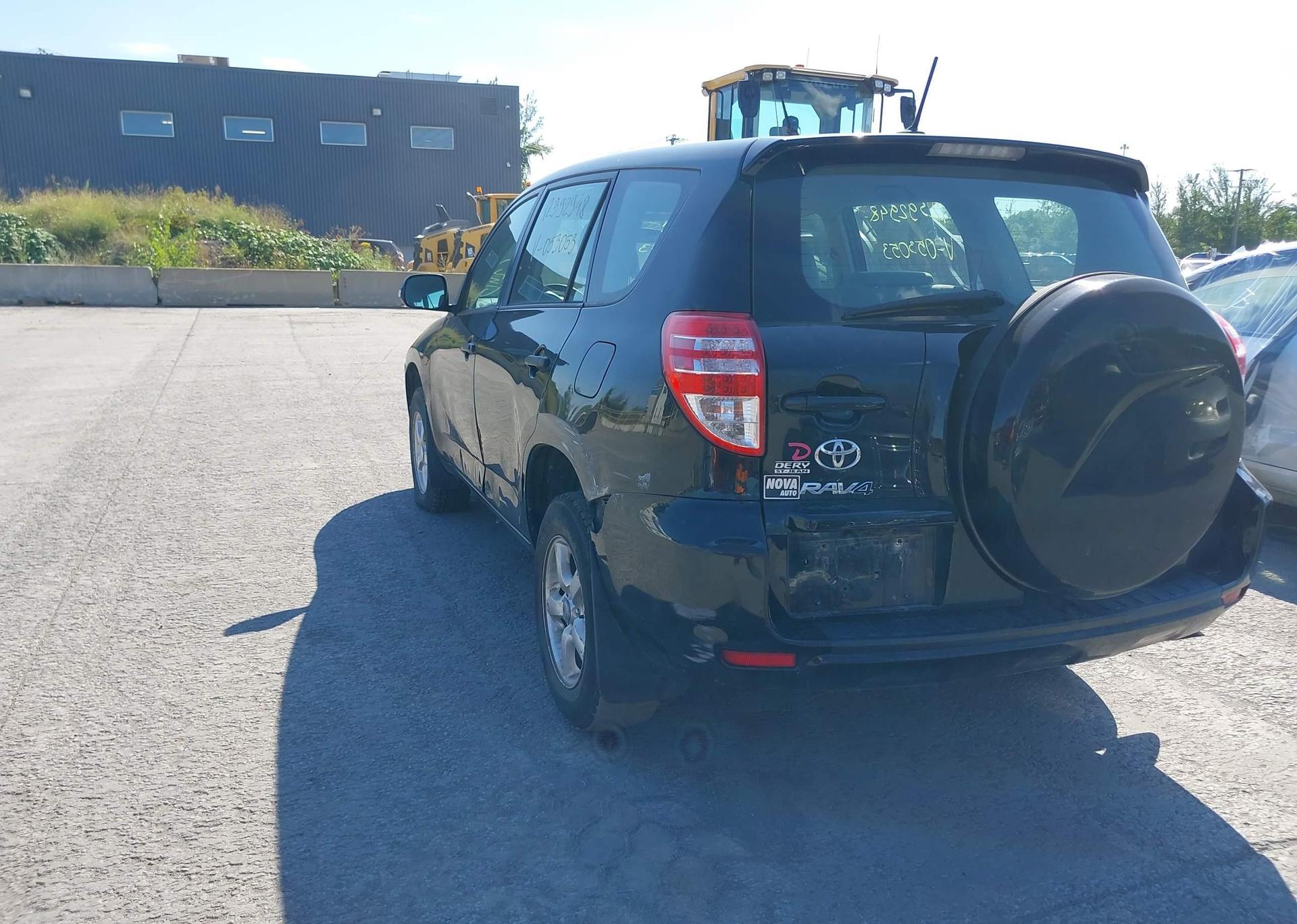 2011 TOYOTA RAV4