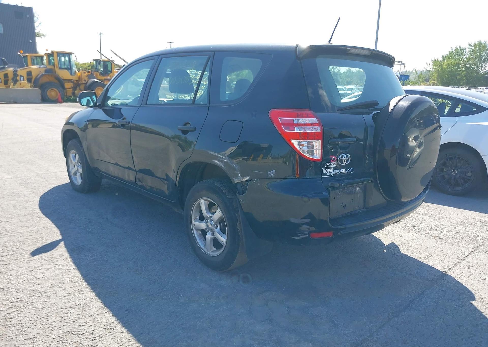 2011 TOYOTA RAV4
