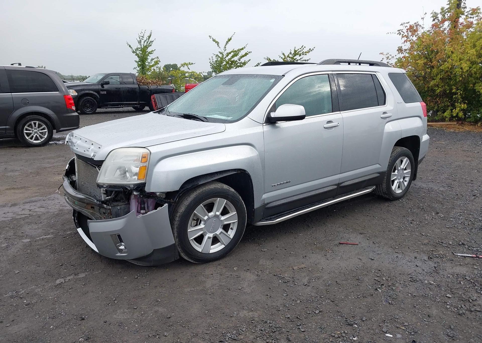 2016 GMC TERRAIN SLE