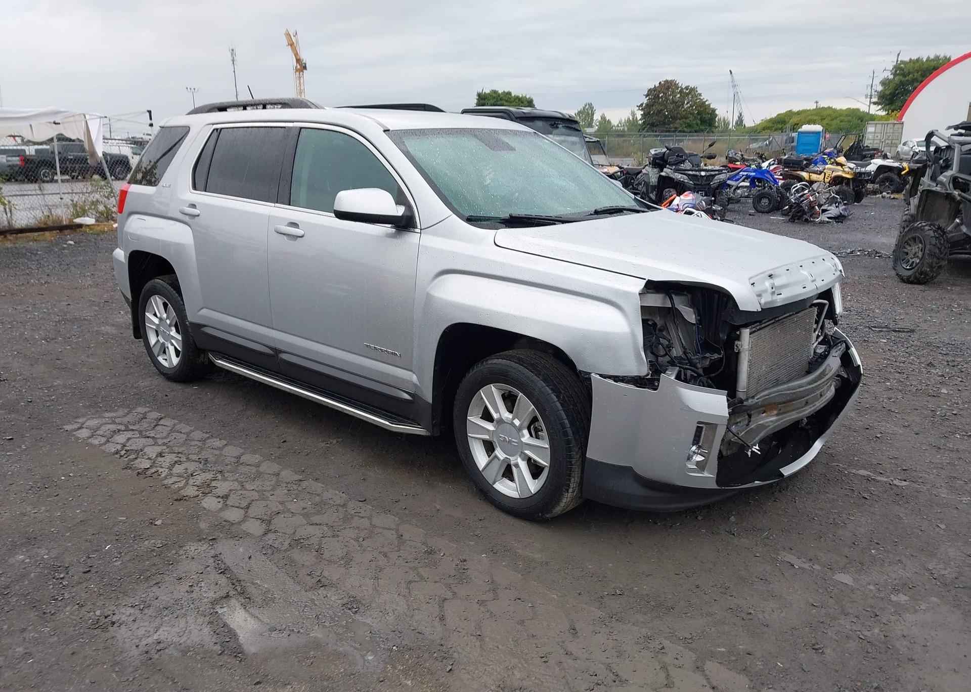 2016 GMC TERRAIN SLE