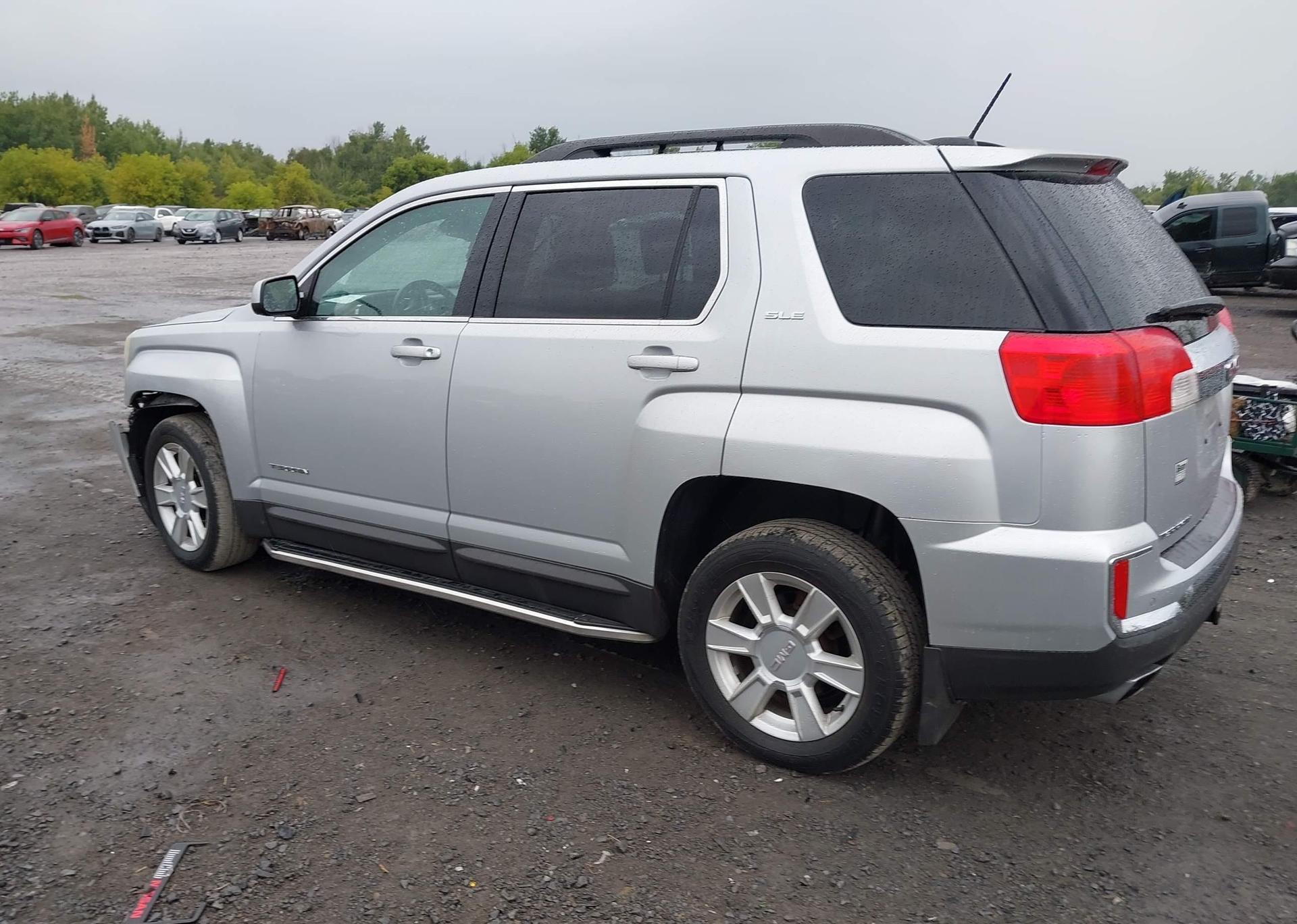 2016 GMC TERRAIN SLE