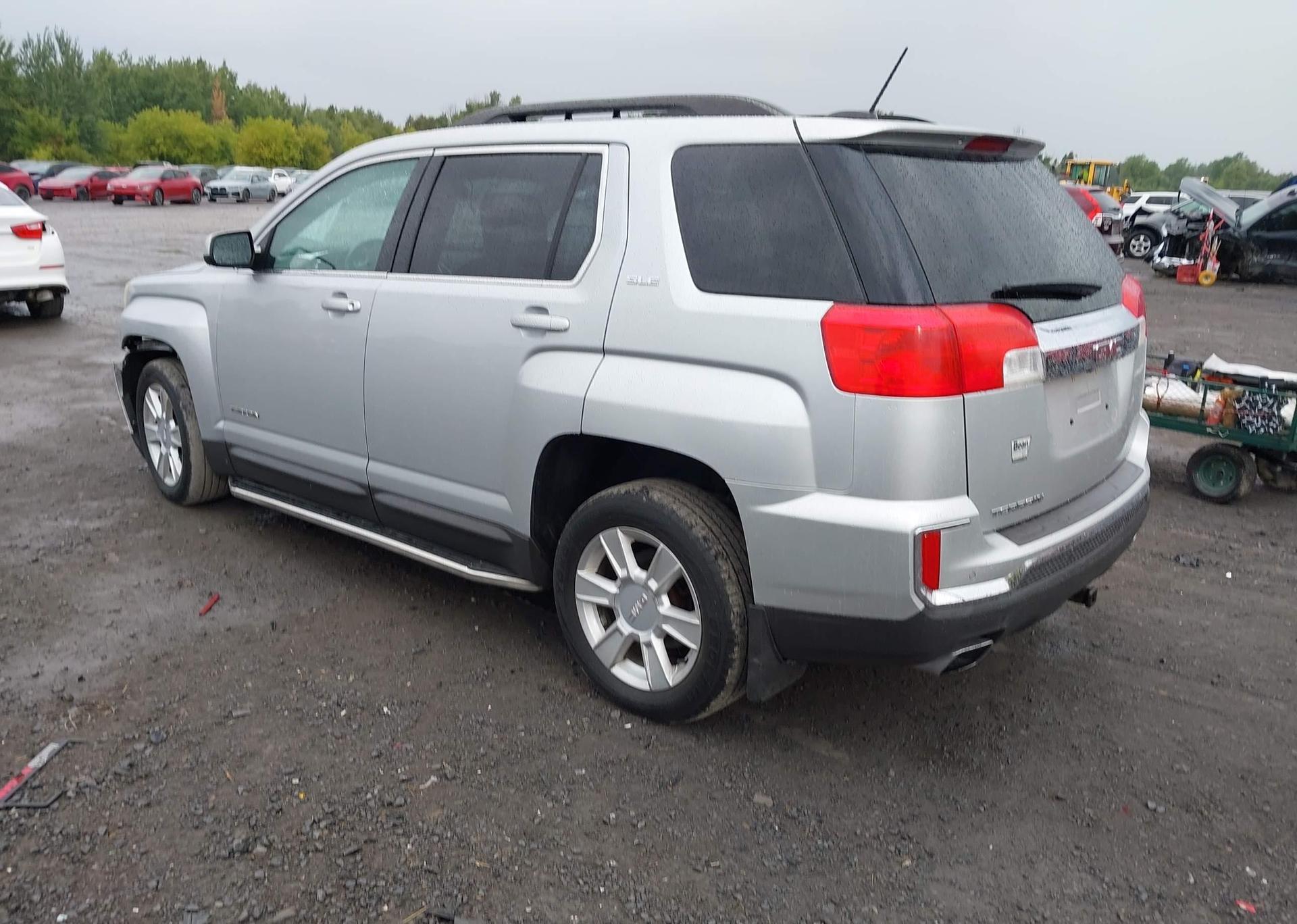 2016 GMC TERRAIN SLE