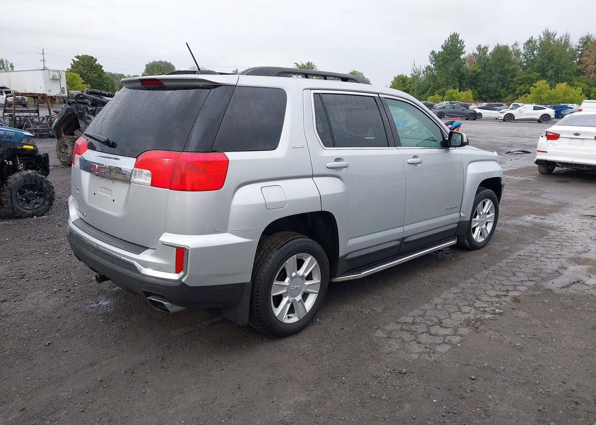 2016 GMC TERRAIN SLE
