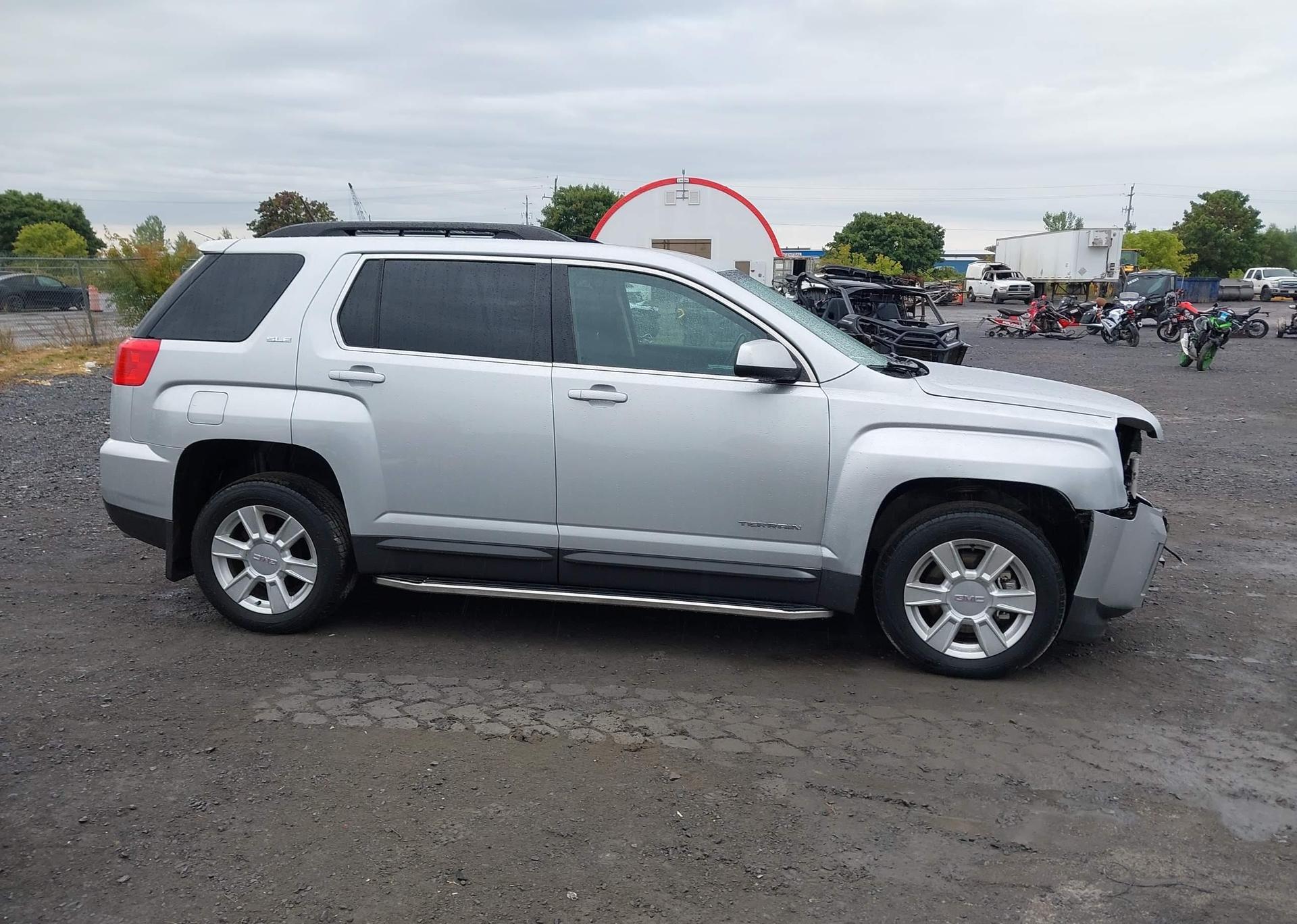 2016 GMC TERRAIN SLE