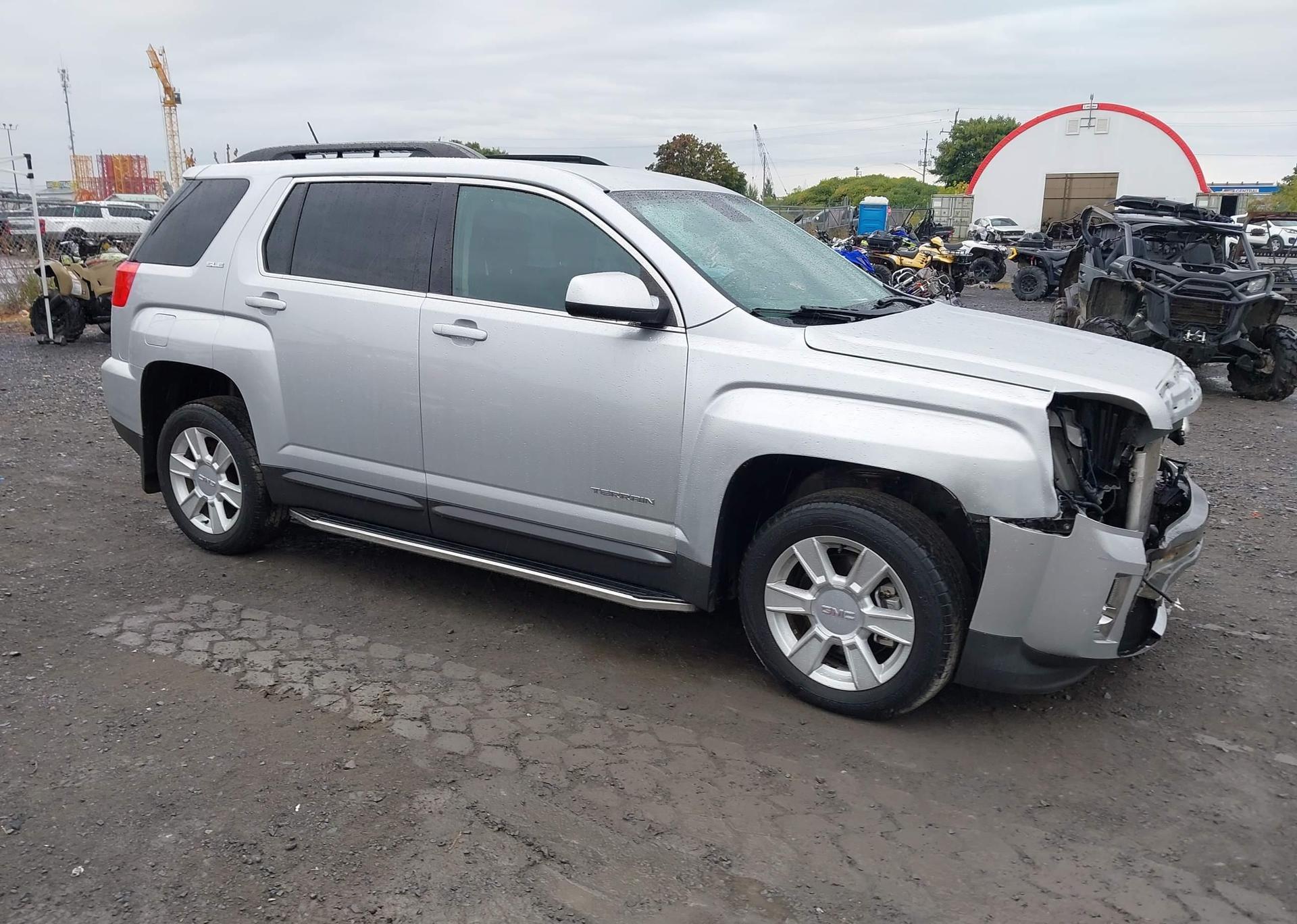2016 GMC TERRAIN SLE