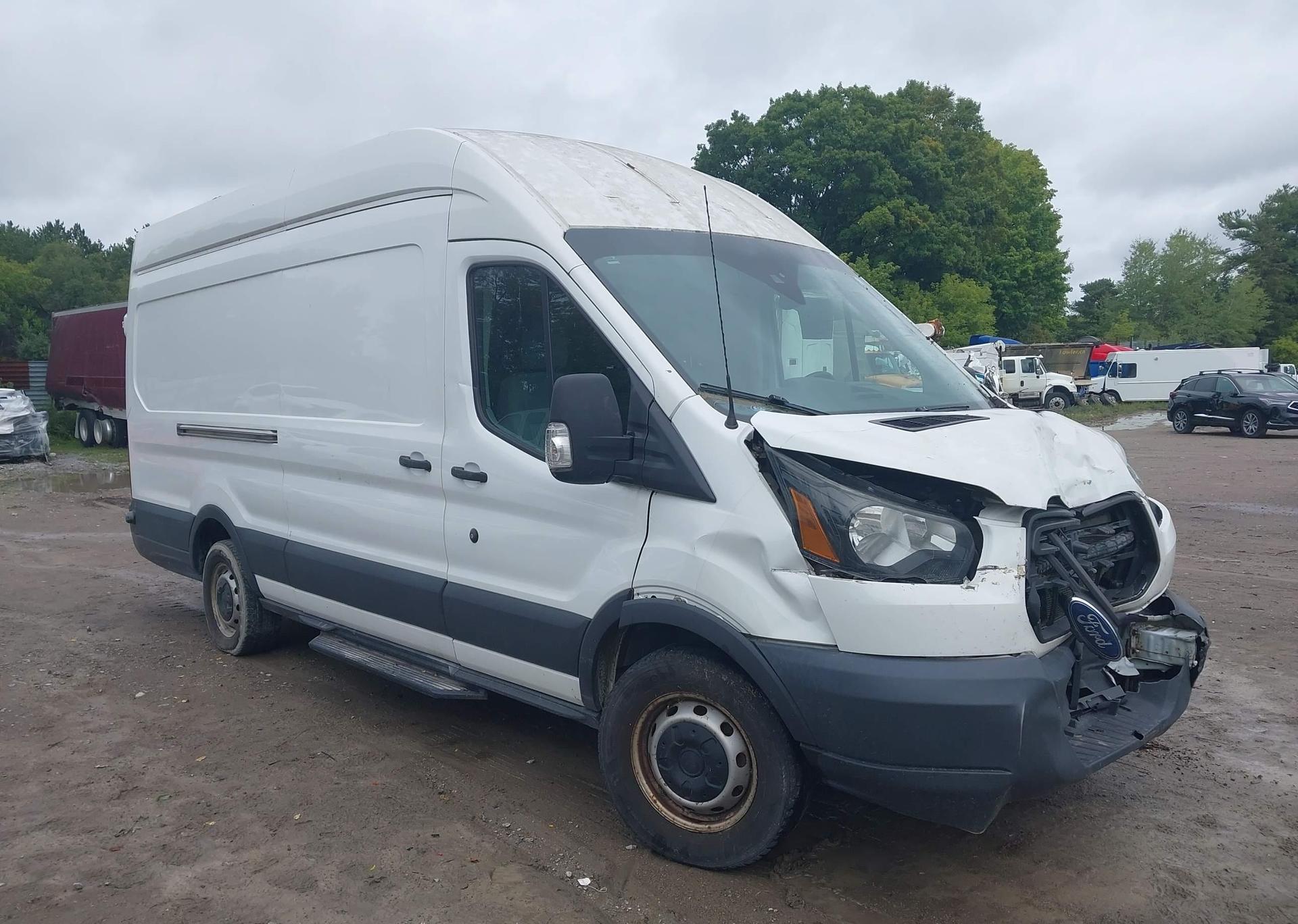 2016 FORD TRANSIT T-350