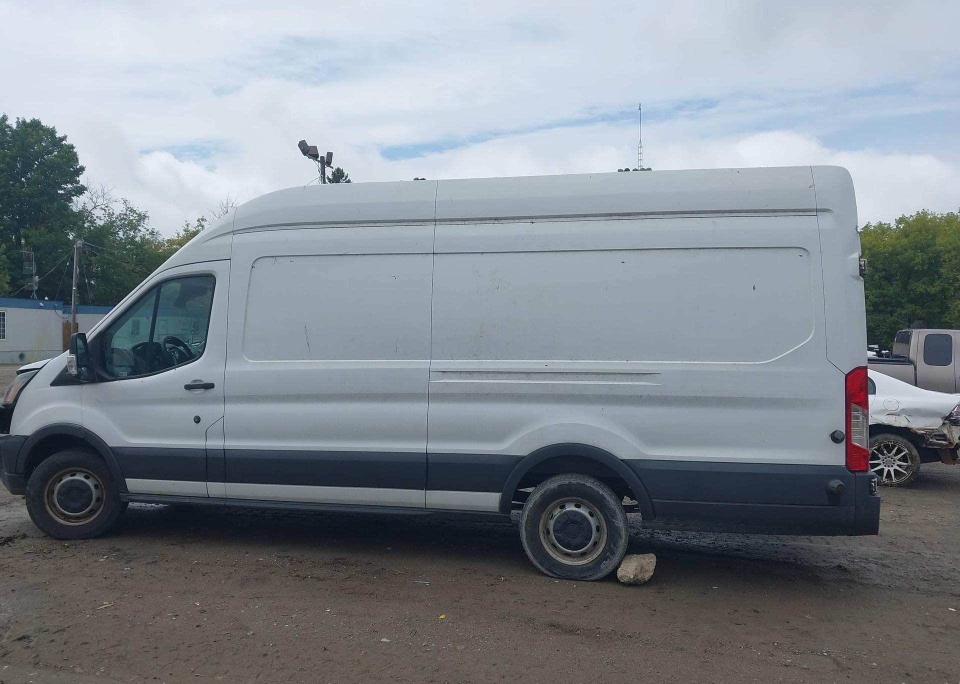 2016 FORD TRANSIT T-350