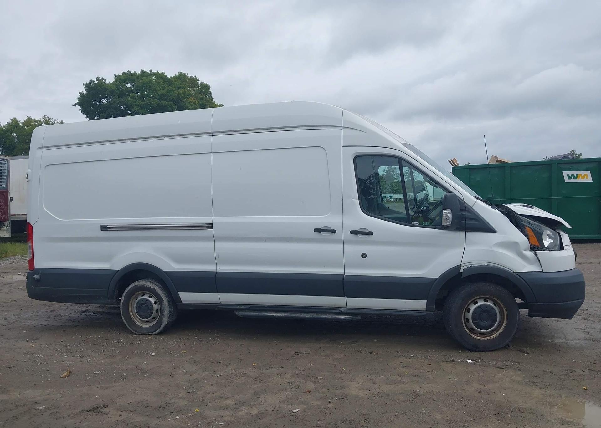 2016 FORD TRANSIT T-350