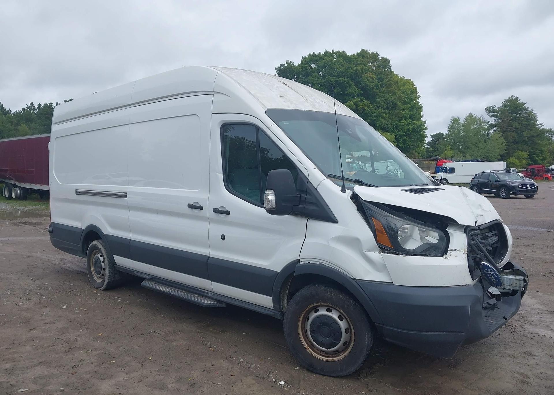 2016 FORD TRANSIT T-350