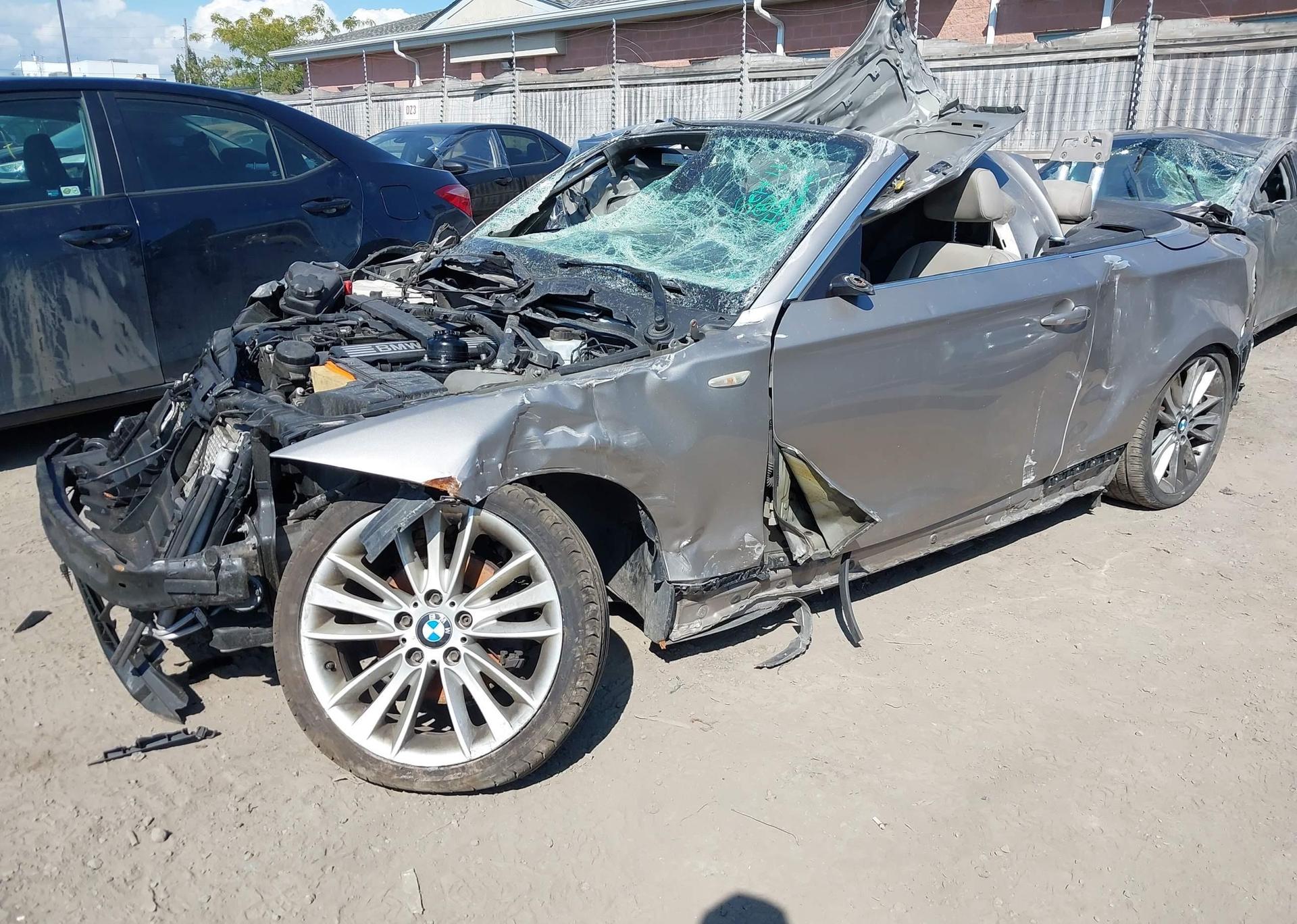 2011 BMW 128I
