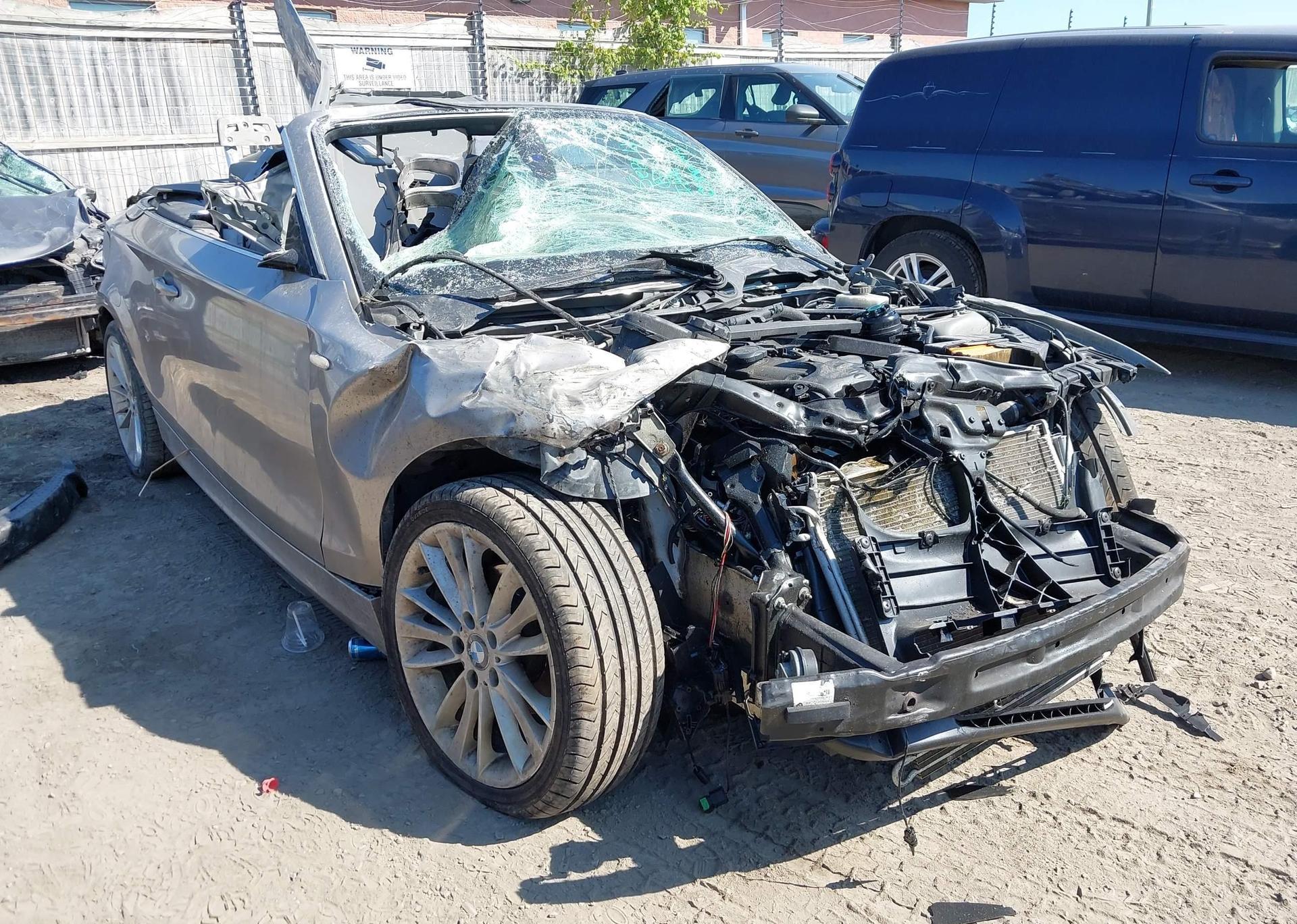 2011 BMW 128I