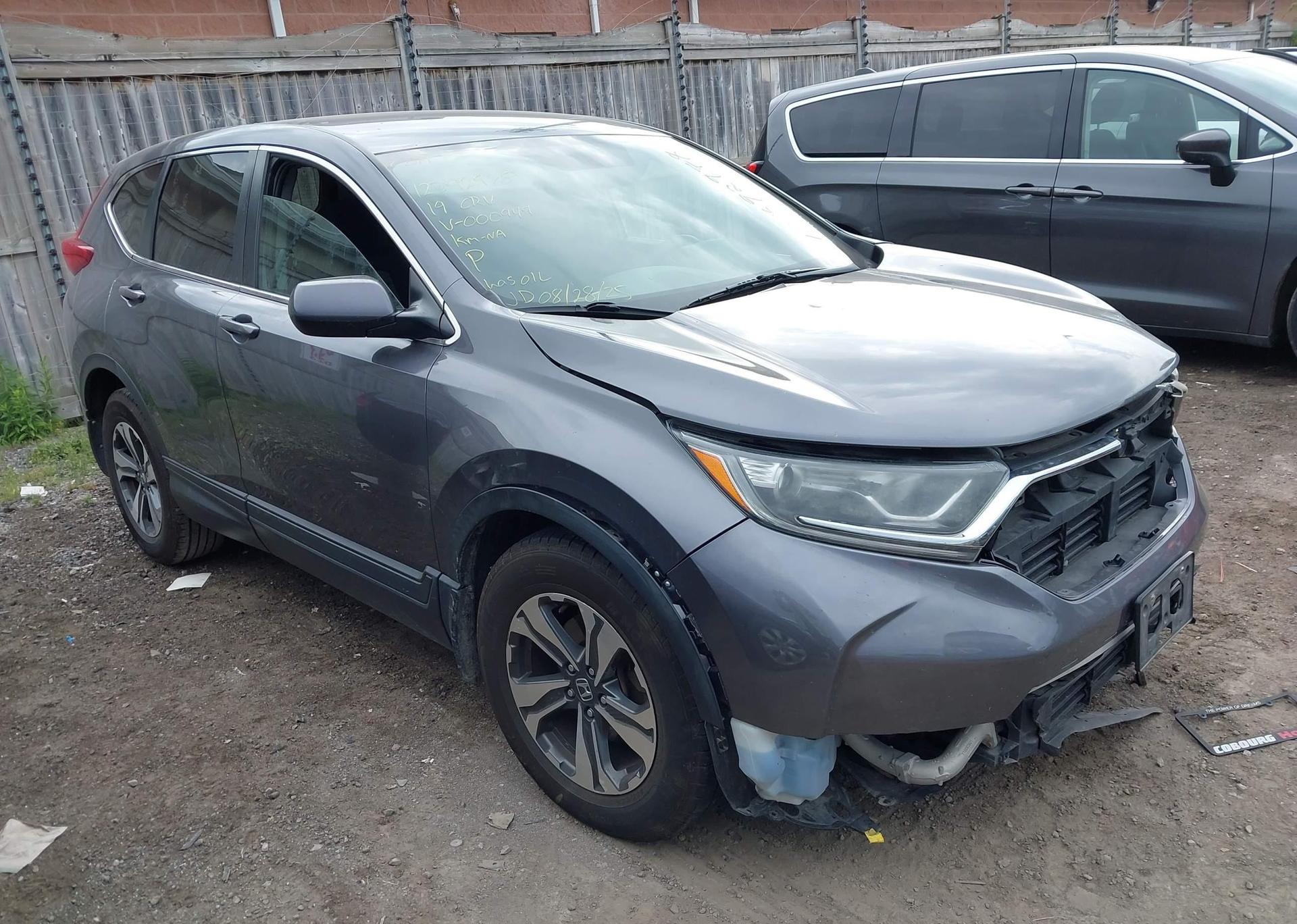 2019 HONDA CR-V LX