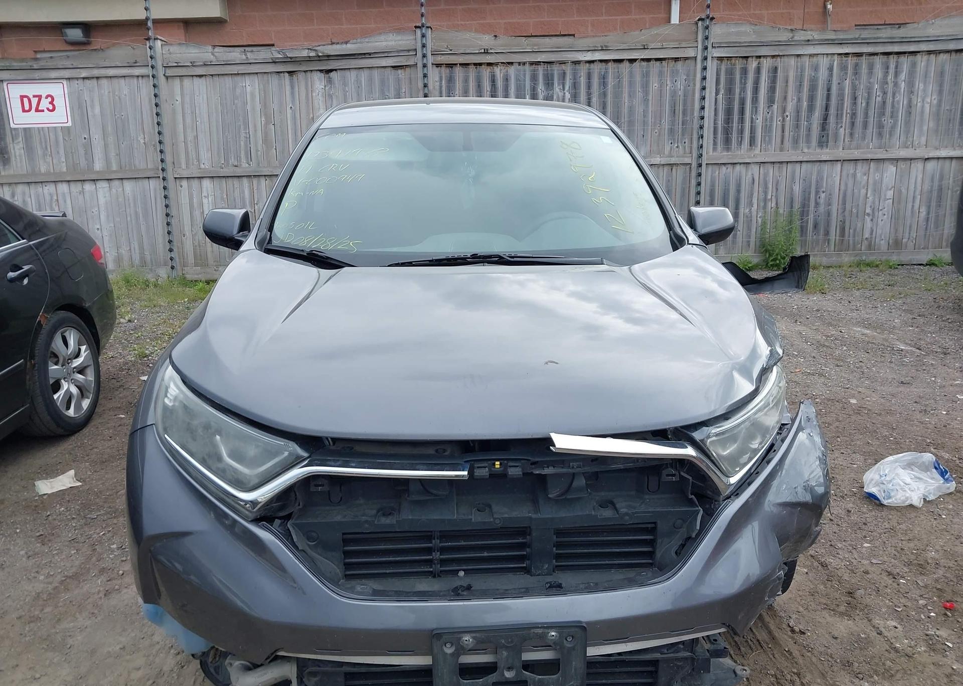 2019 HONDA CR-V LX