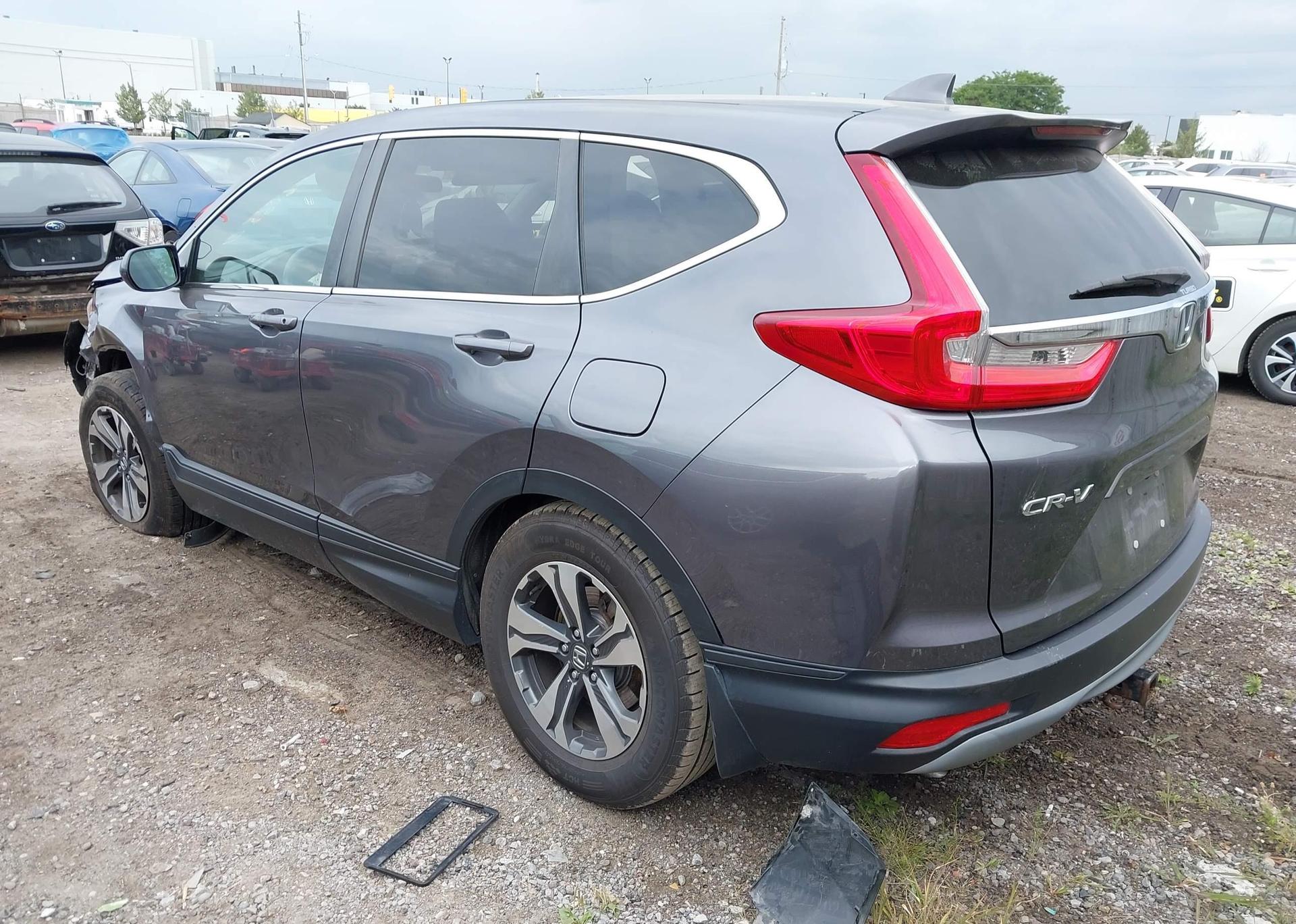 2019 HONDA CR-V LX