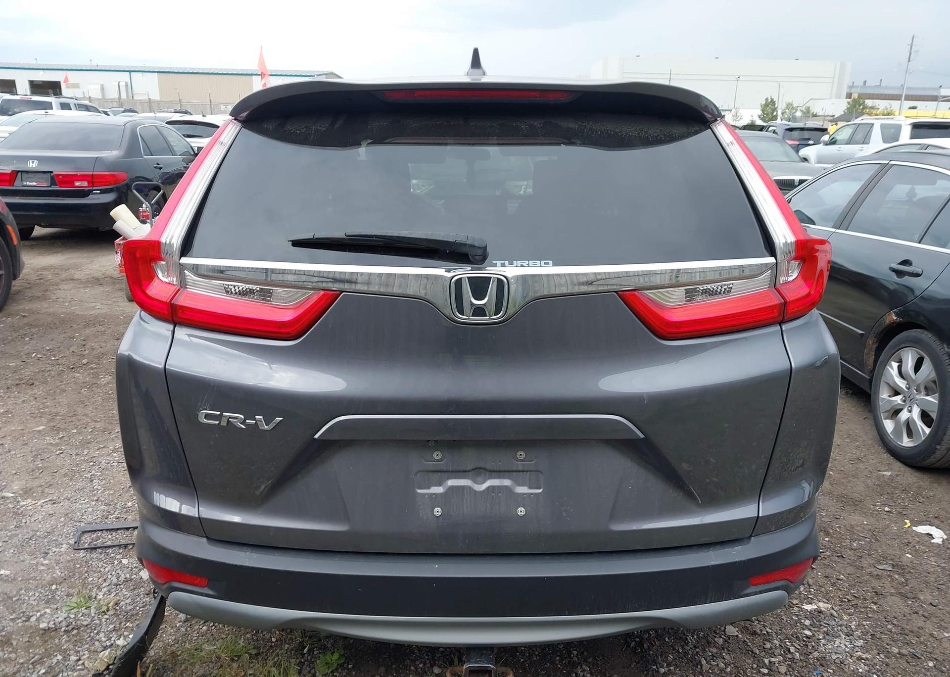 2019 HONDA CR-V LX