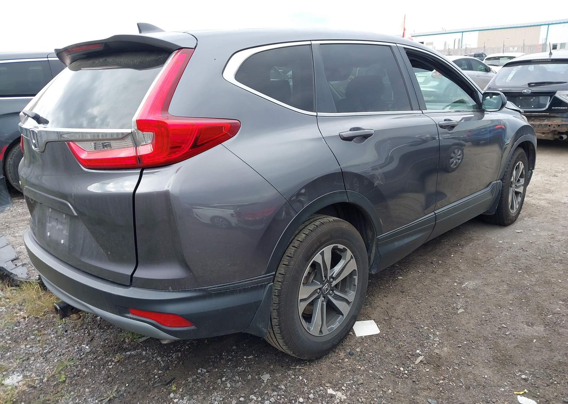 2019 HONDA CR-V LX