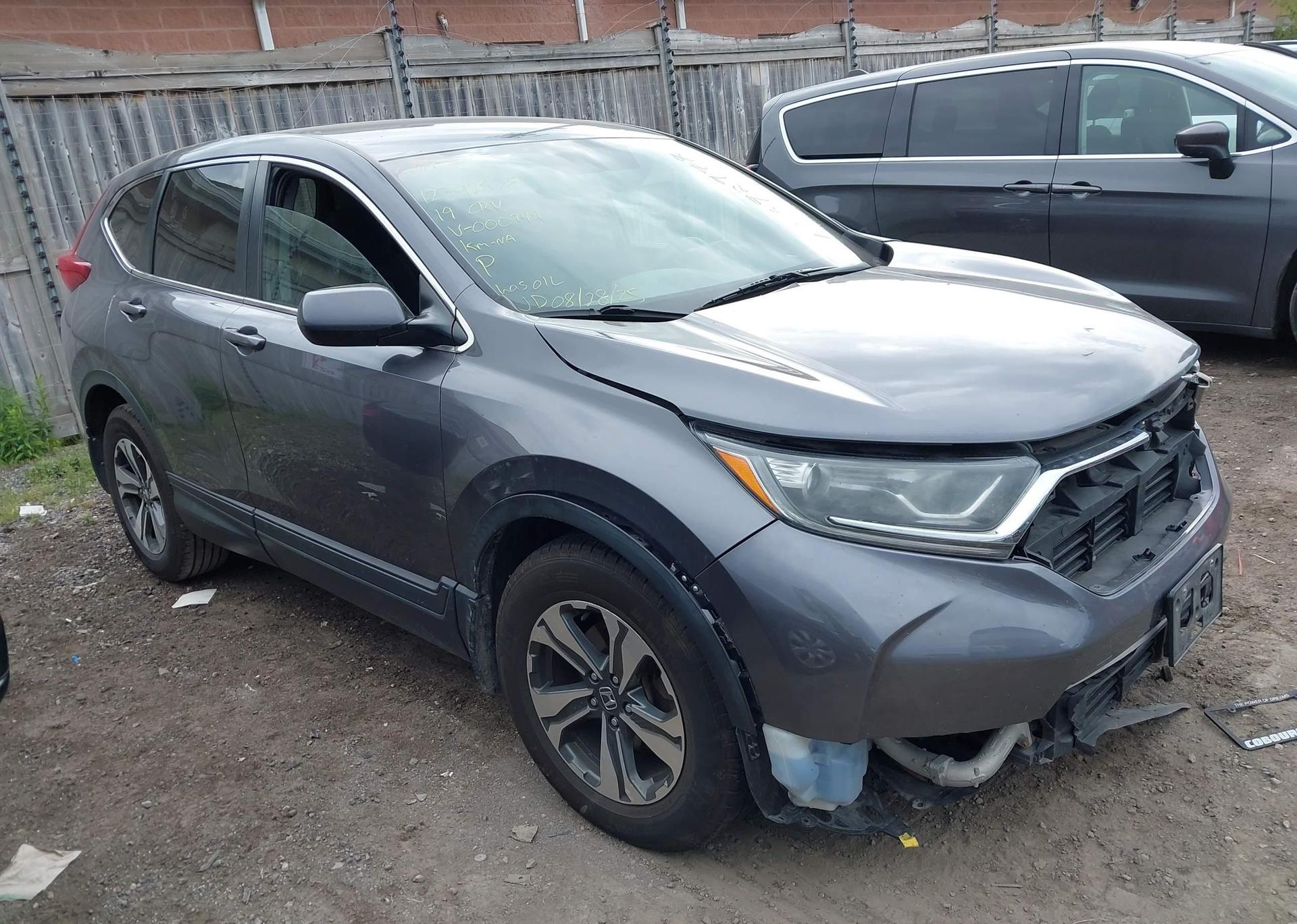 2019 HONDA CR-V LX
