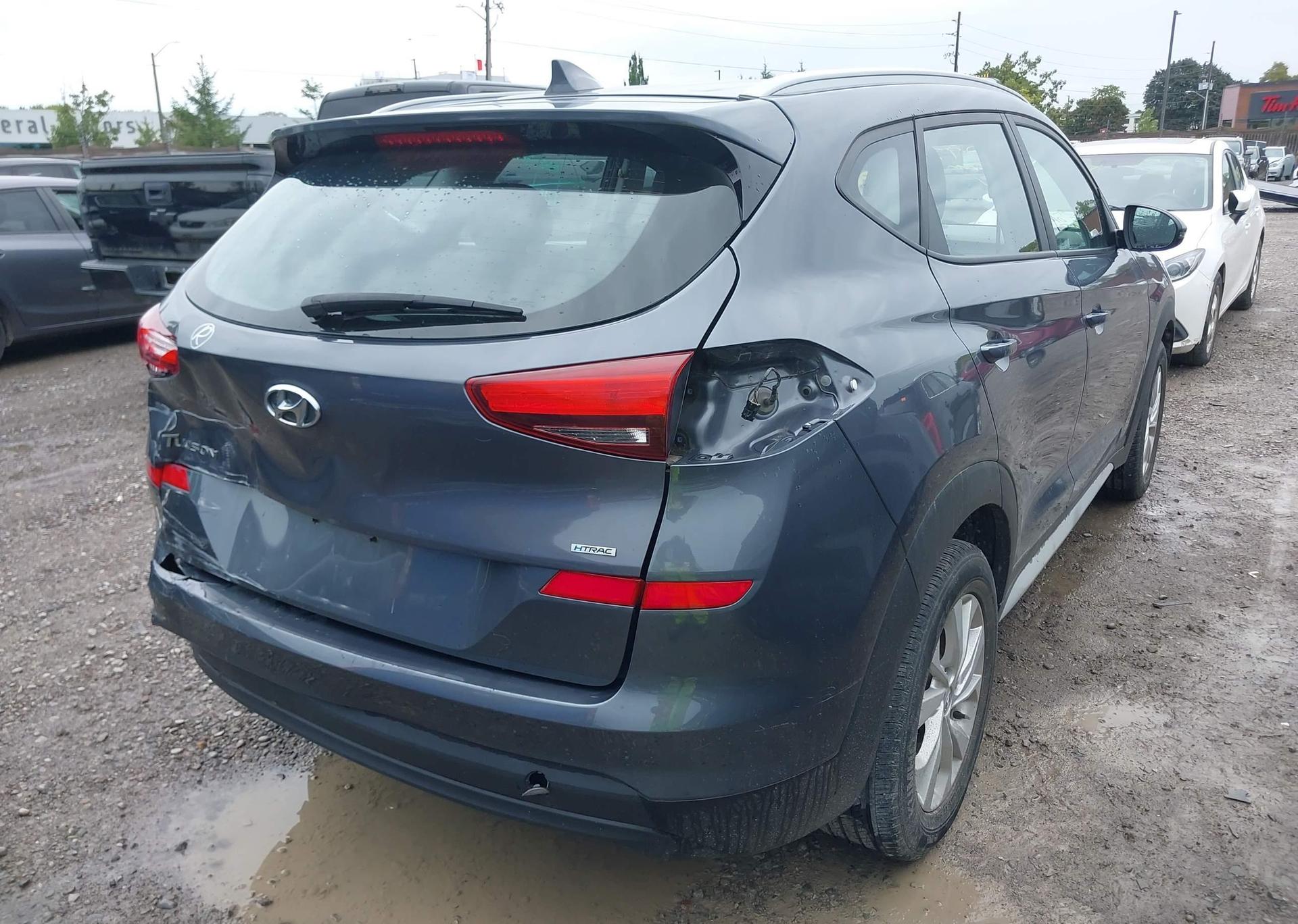 2019 HYUNDAI TUCSON